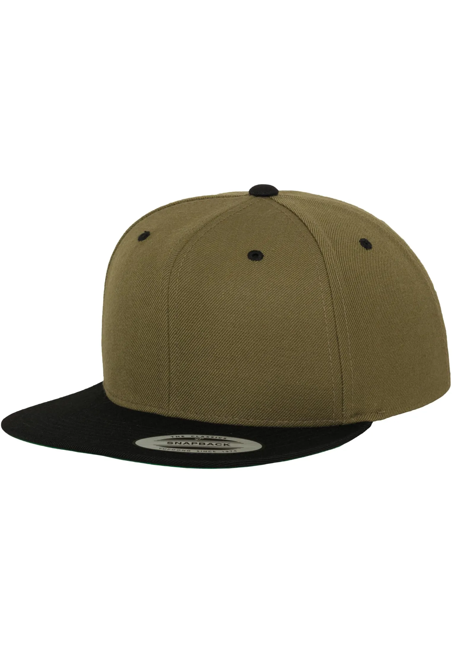 Gorra Classic  bicolor snapback
