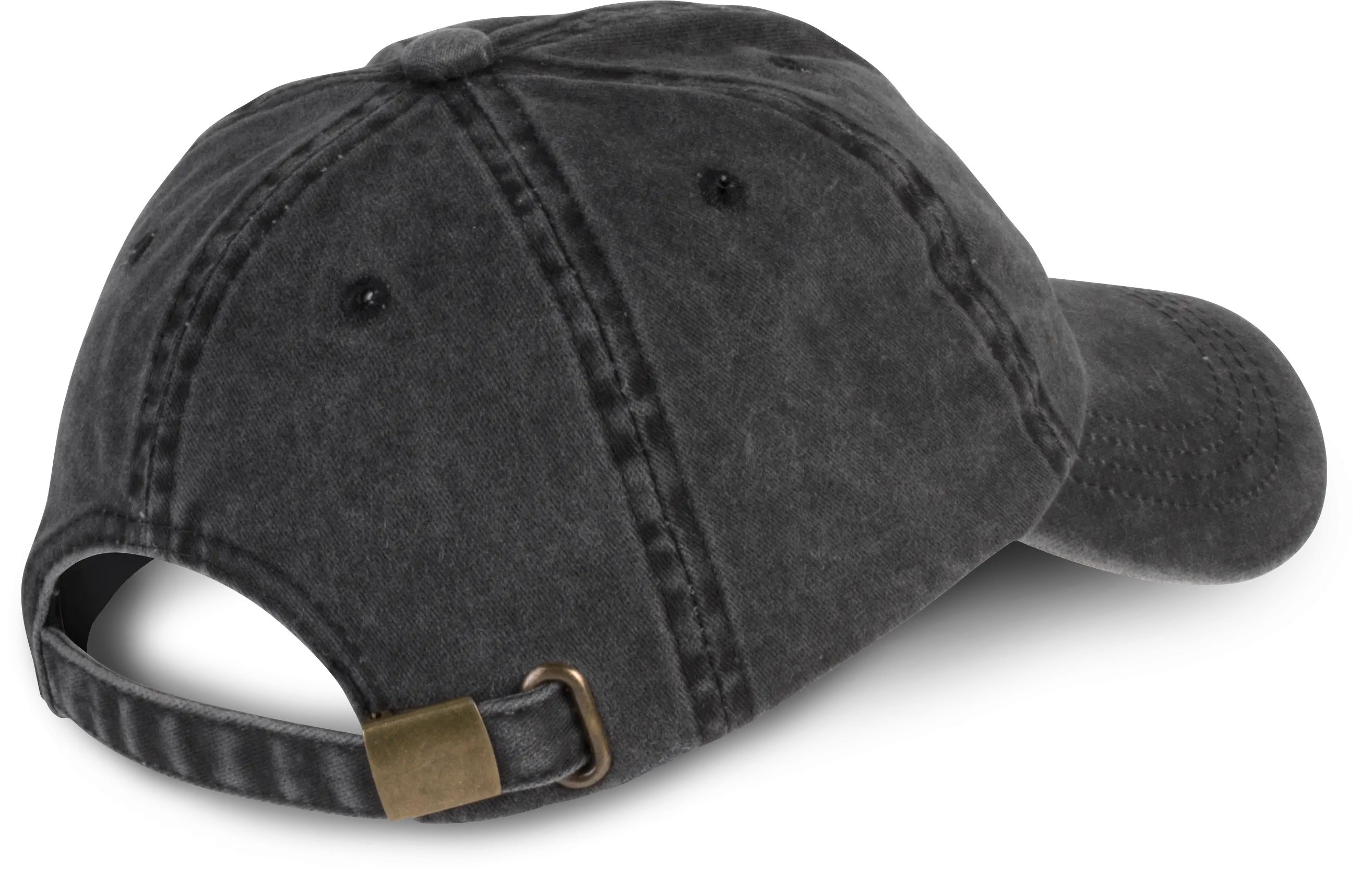 Gorra vintage - 6 paneles