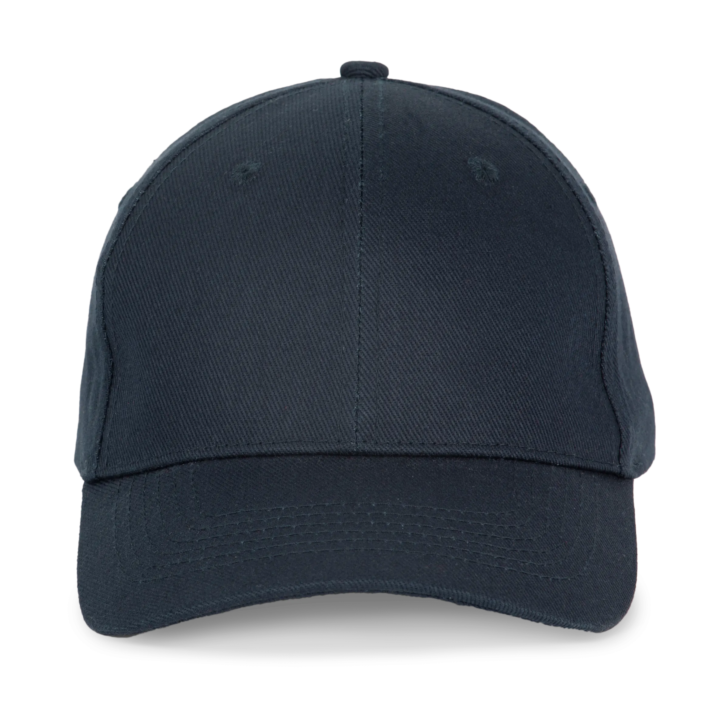 Gorra de algodón y poliéster reciclado K-loop tracking- 6 paneles