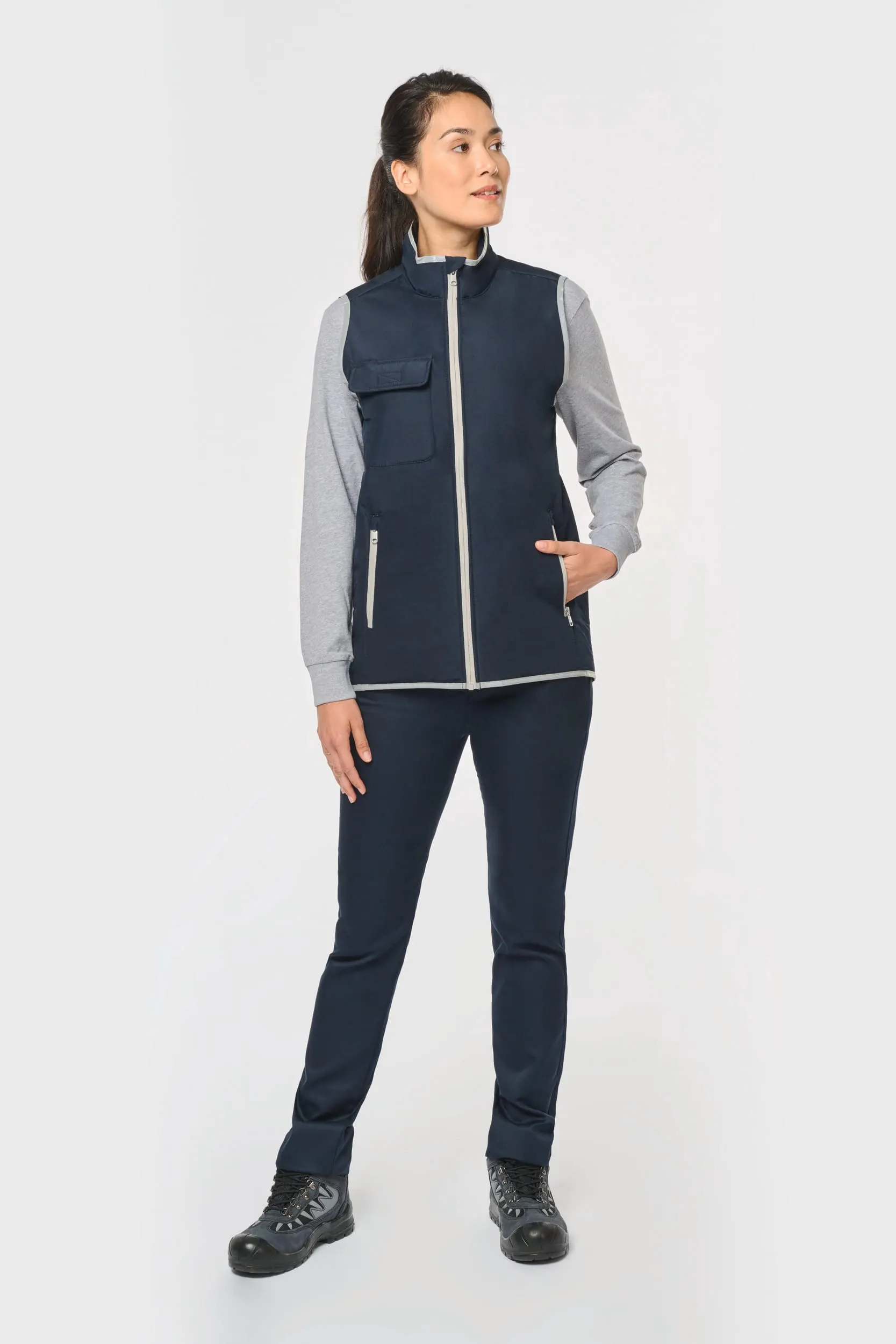Chaleco térmico - 4 Capas