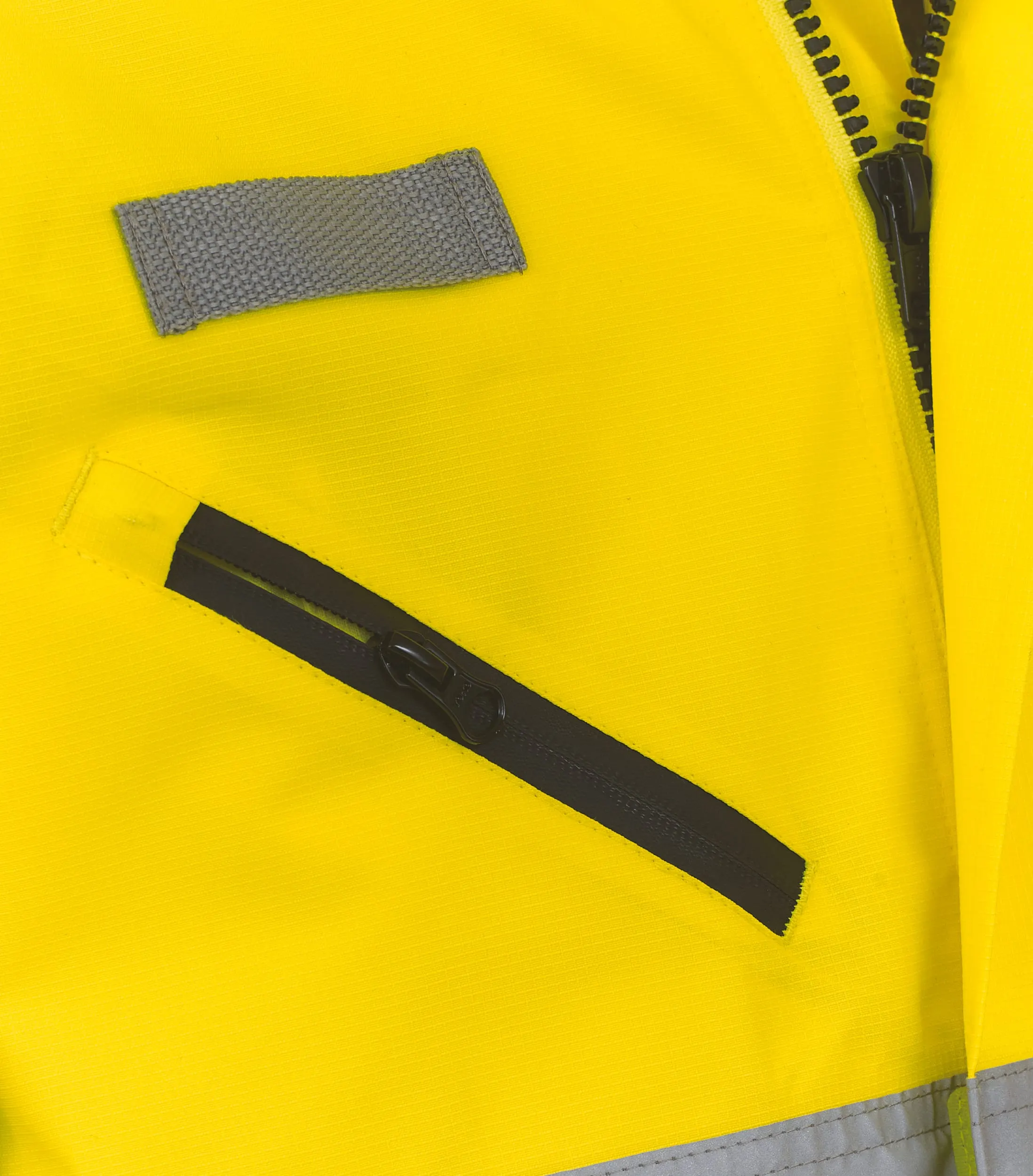 Chaqueta "Fontaine Storm" Alta Visibilidad