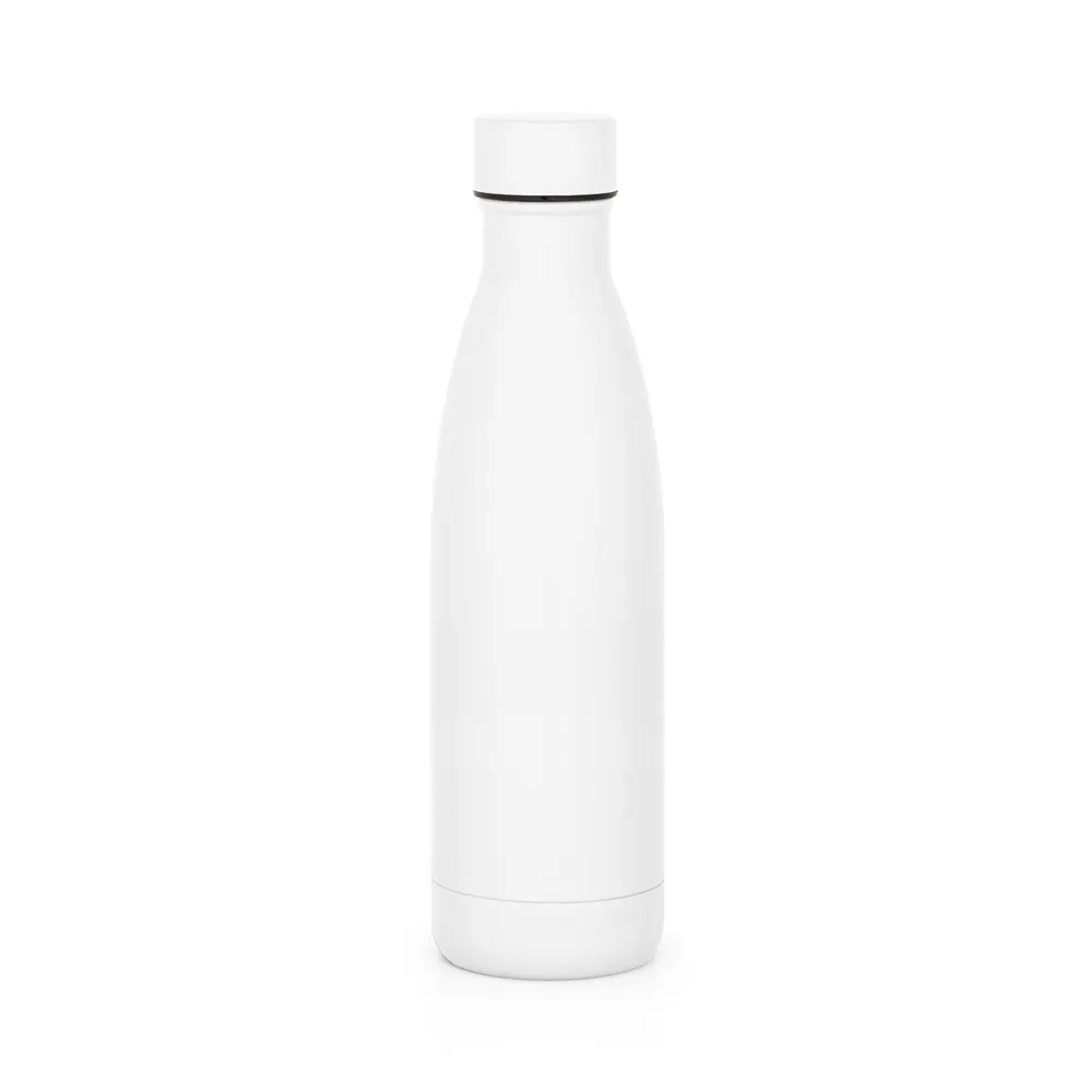 RE-BUFFON M. Termo fabricado con 90% acero inoxidable reciclado 520 mL
