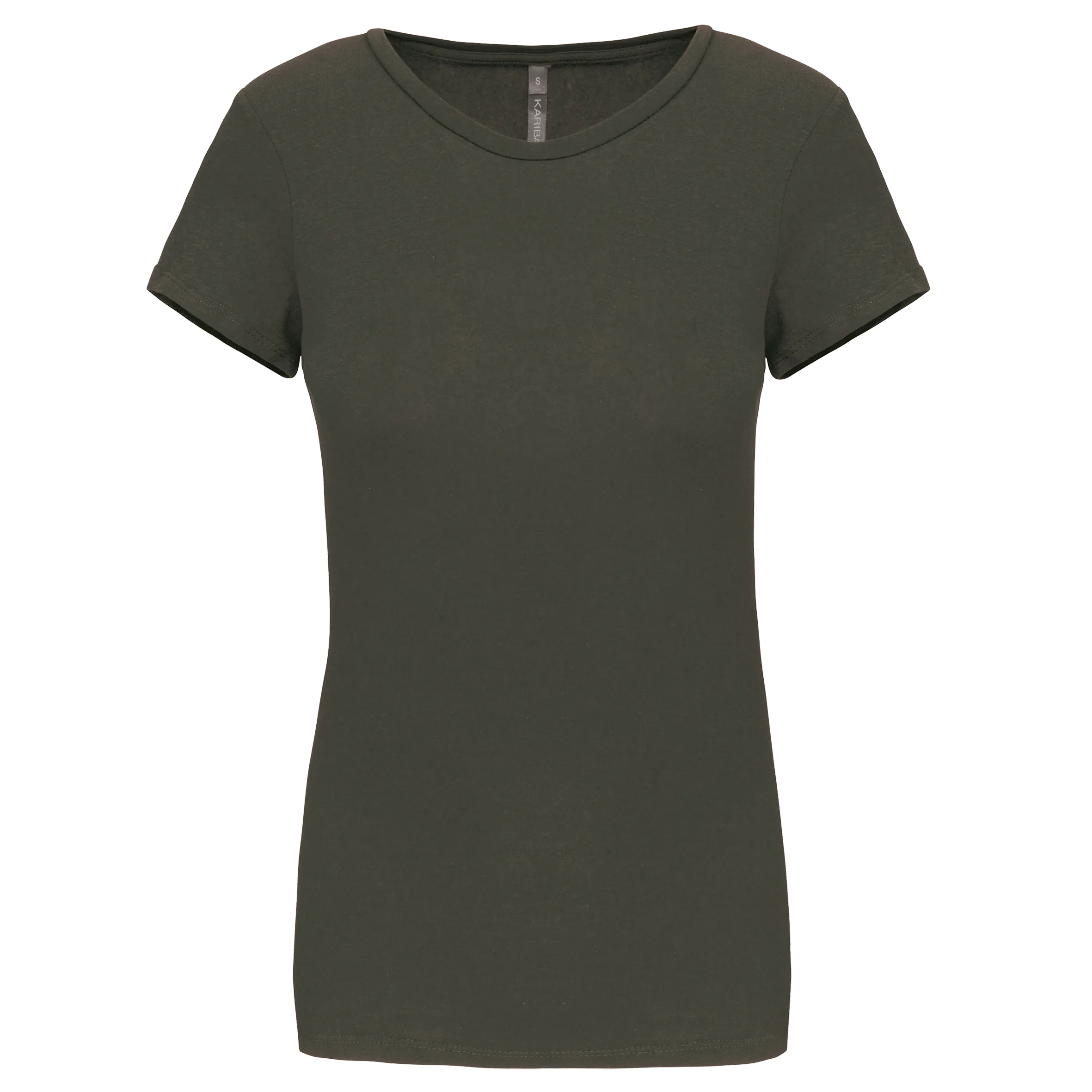 Camiseta con elastano mujer