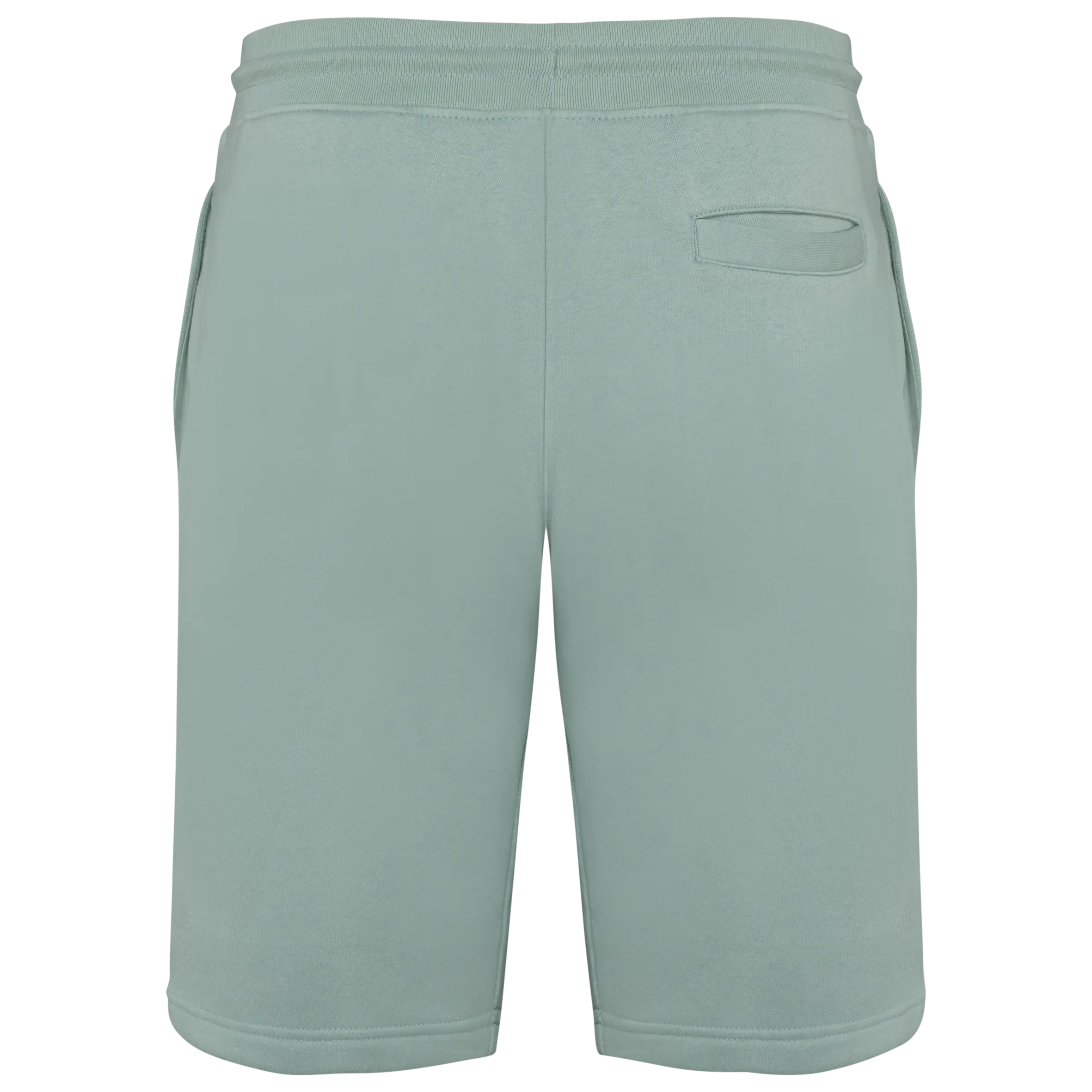 Bermudas ecorresponsables de felpa hombre
