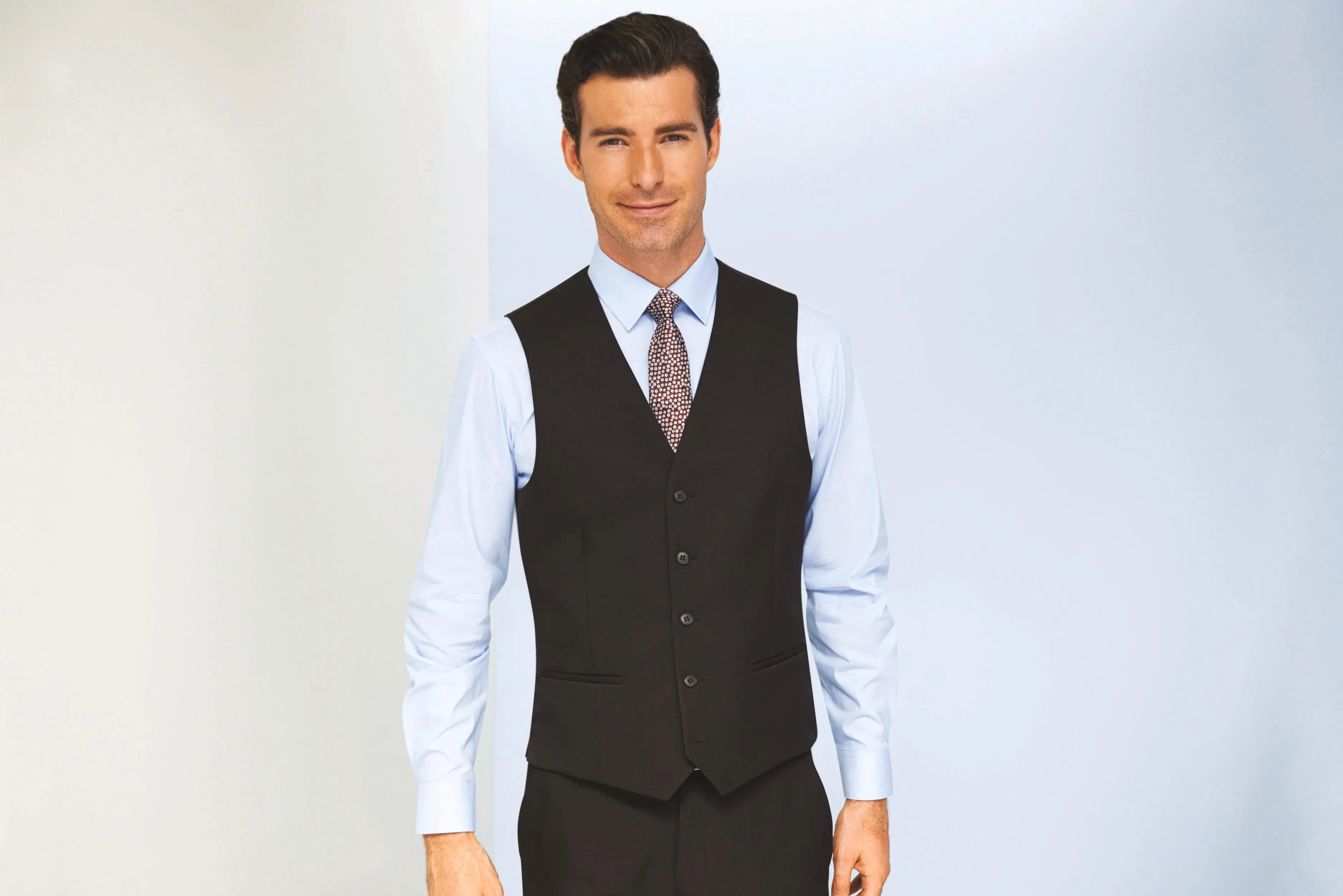 Chaleco Mercury hombre