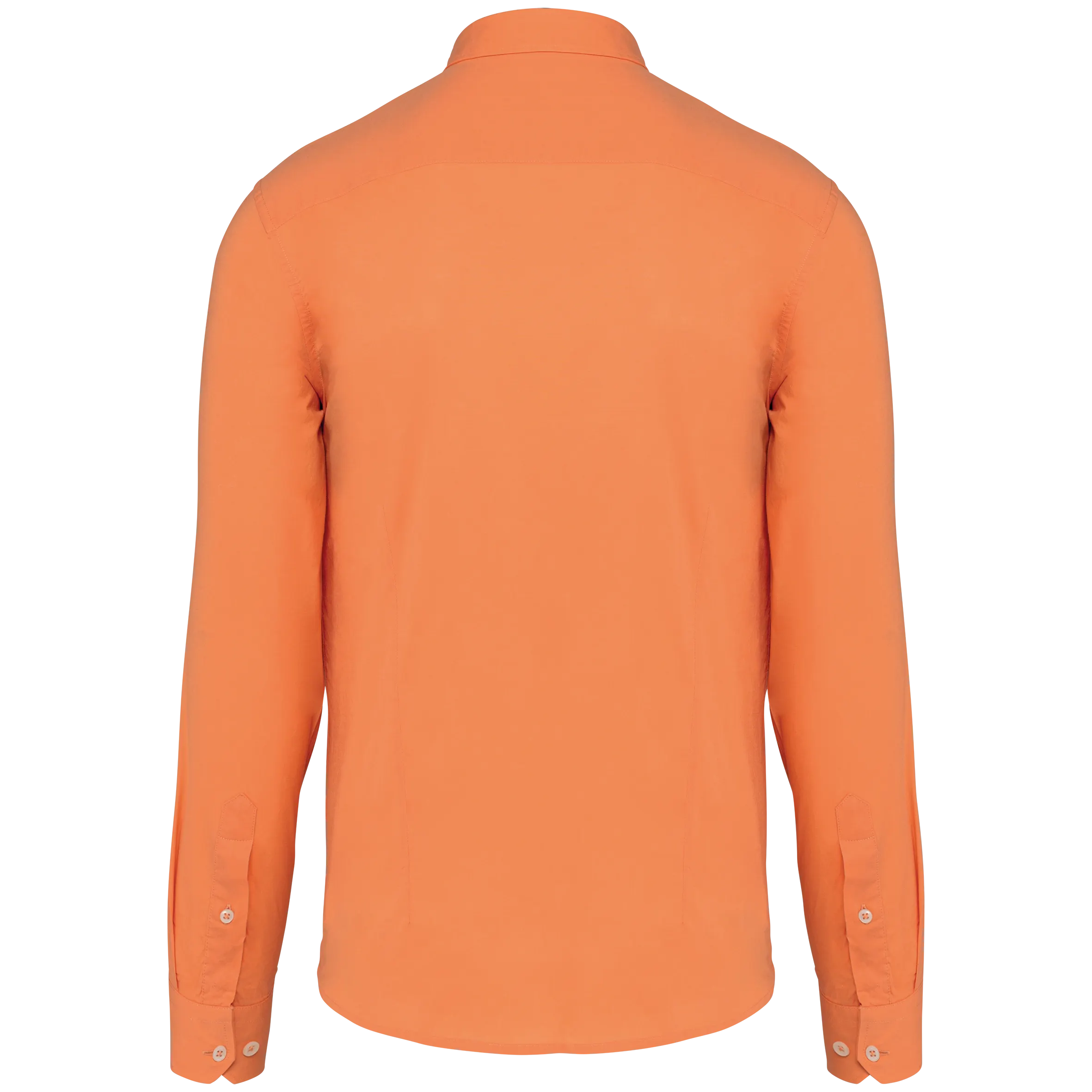 Camisa ecorresponsable hombre
