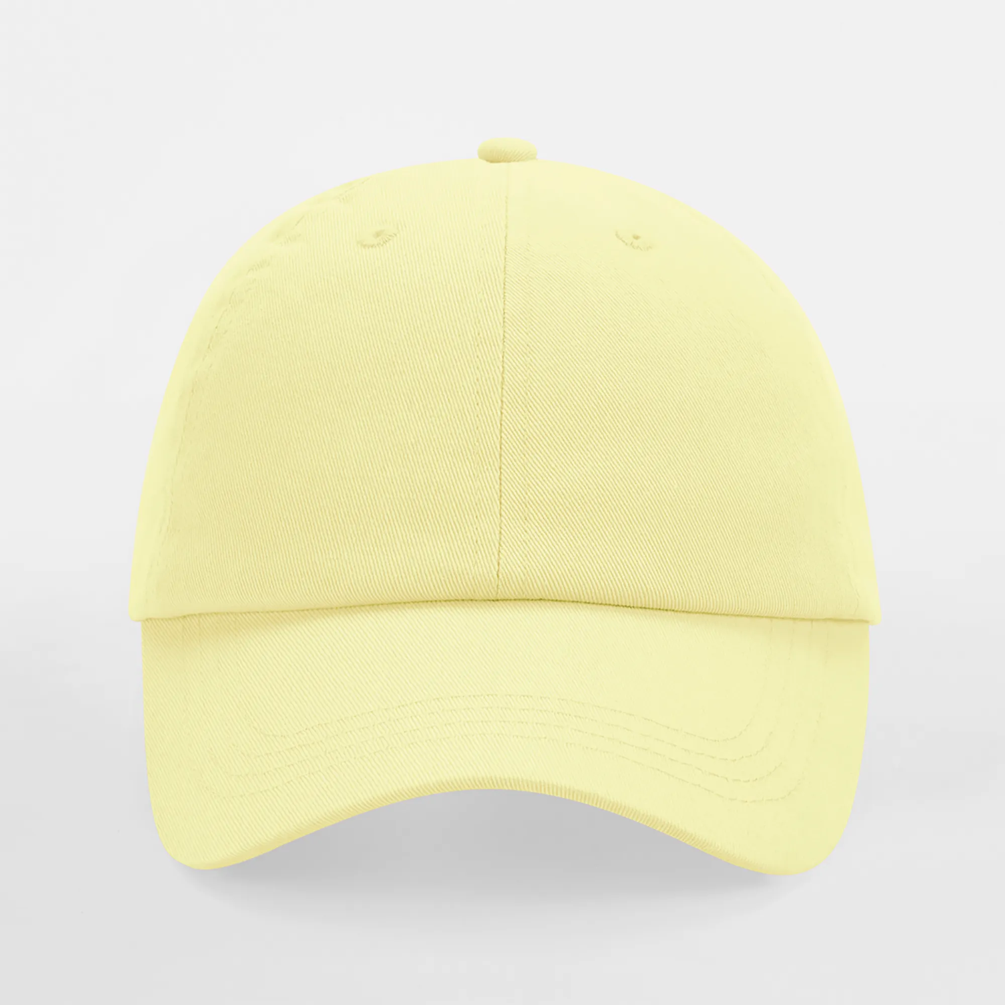 Gorra de perfil bajo - 6 paneles<br/>