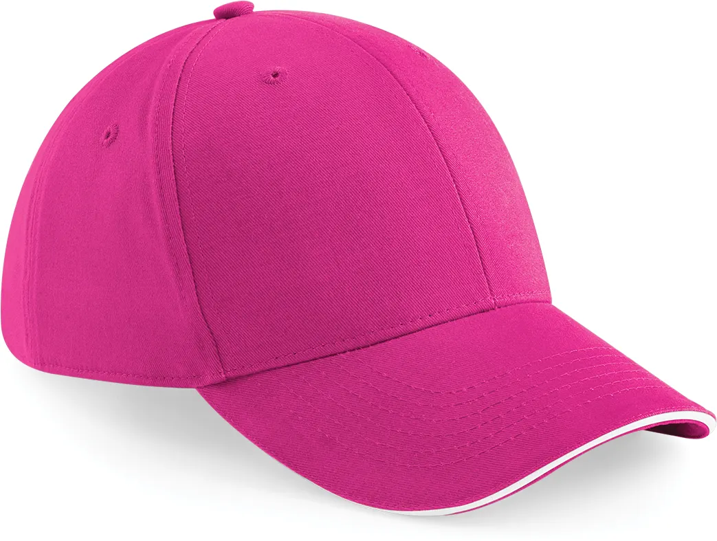 Gorra Athleisure - 6 paneles