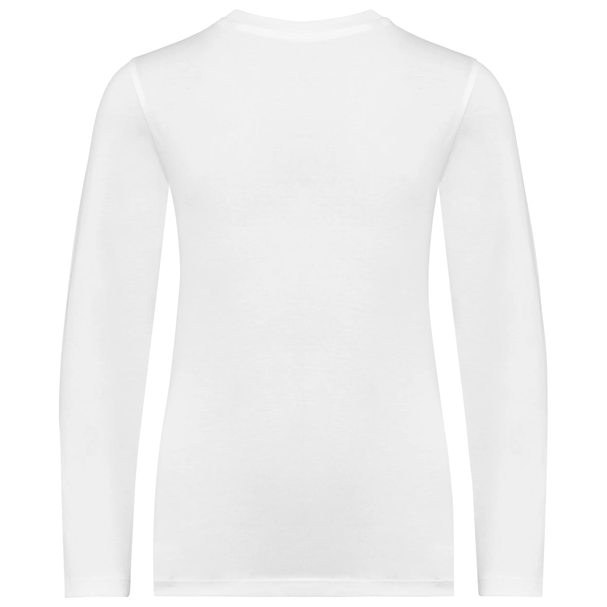 Camiseta ecorresposable de manga larga infantil