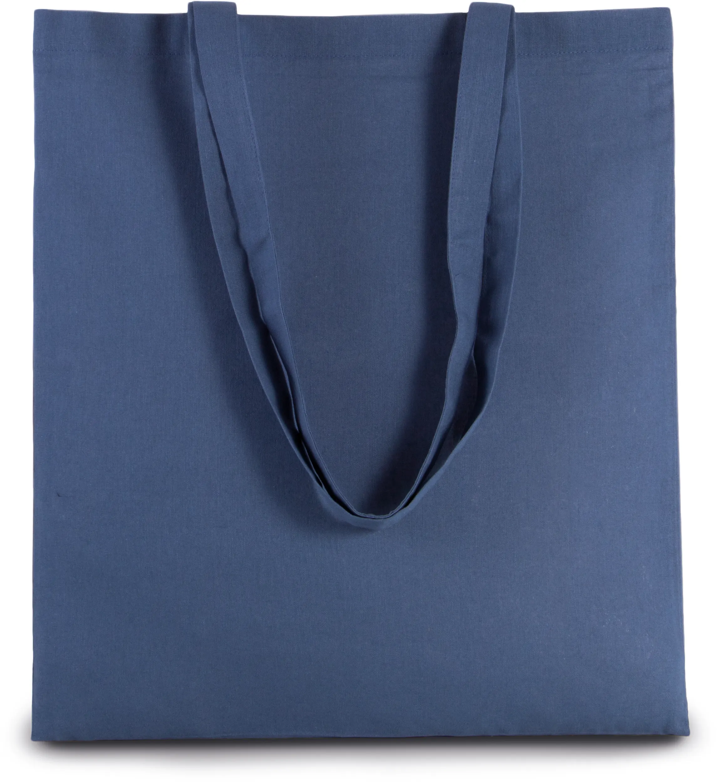 Bolsa shopper con asas largas