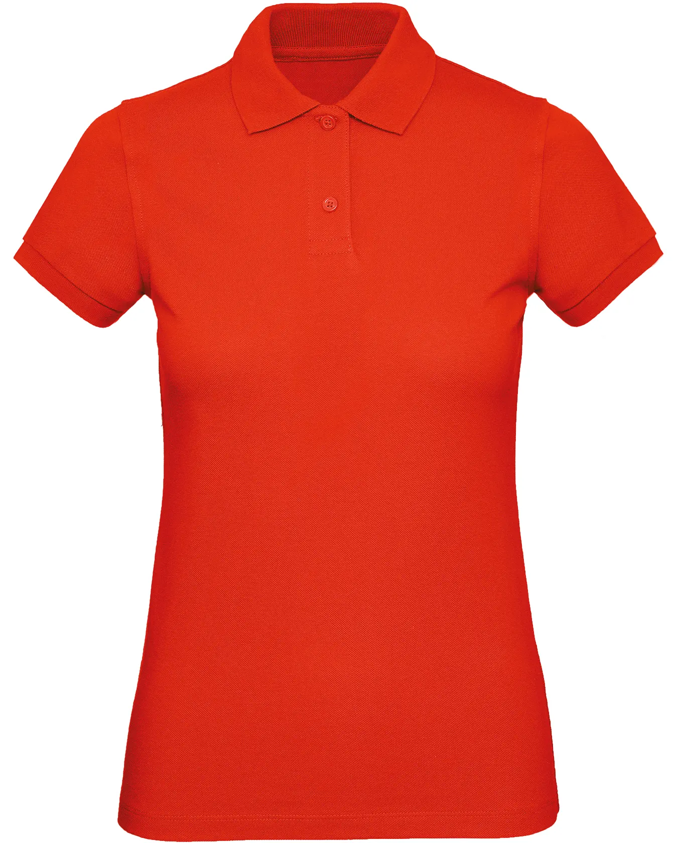 Polo Orgánico Inspire mujer