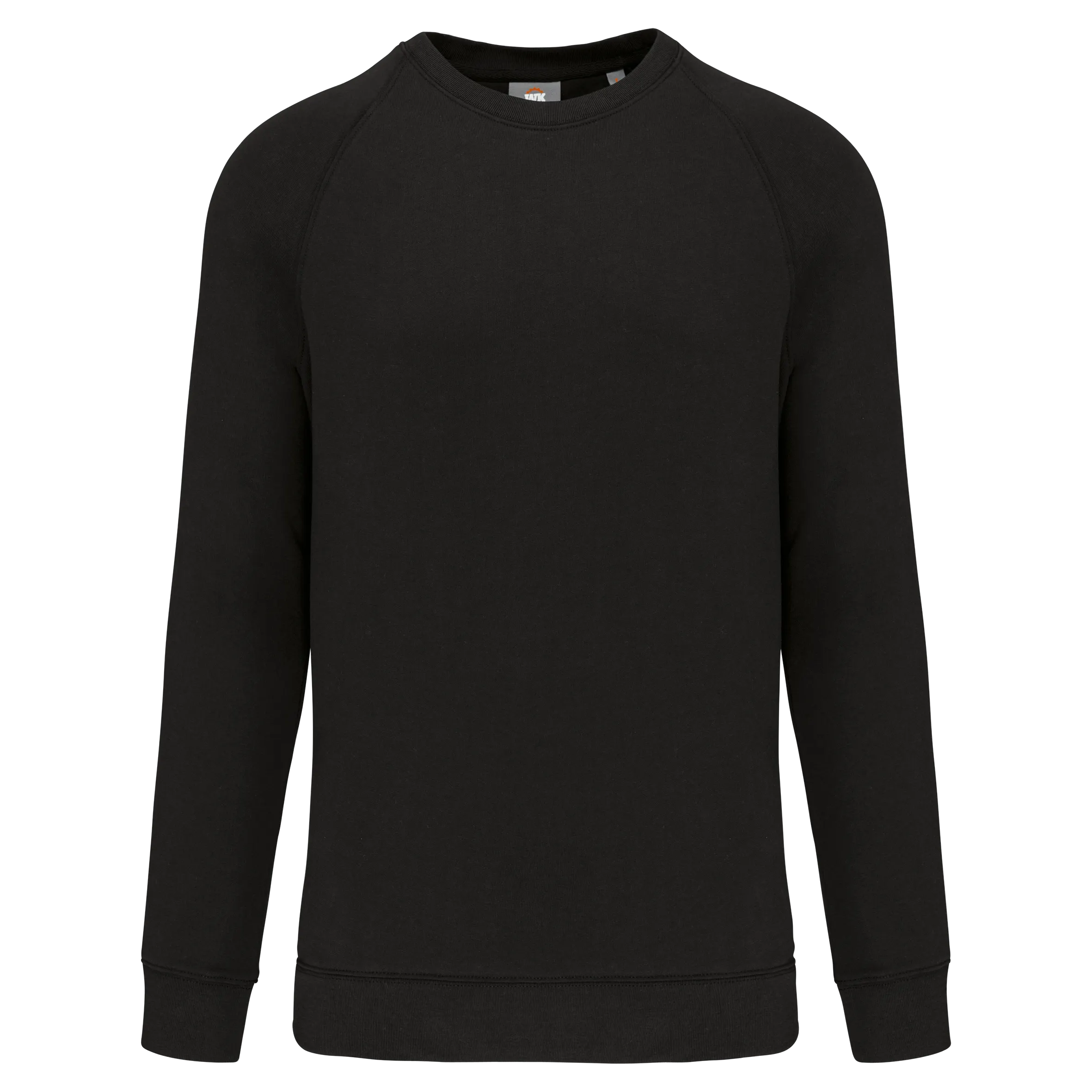 Sudadera con cuello redondo