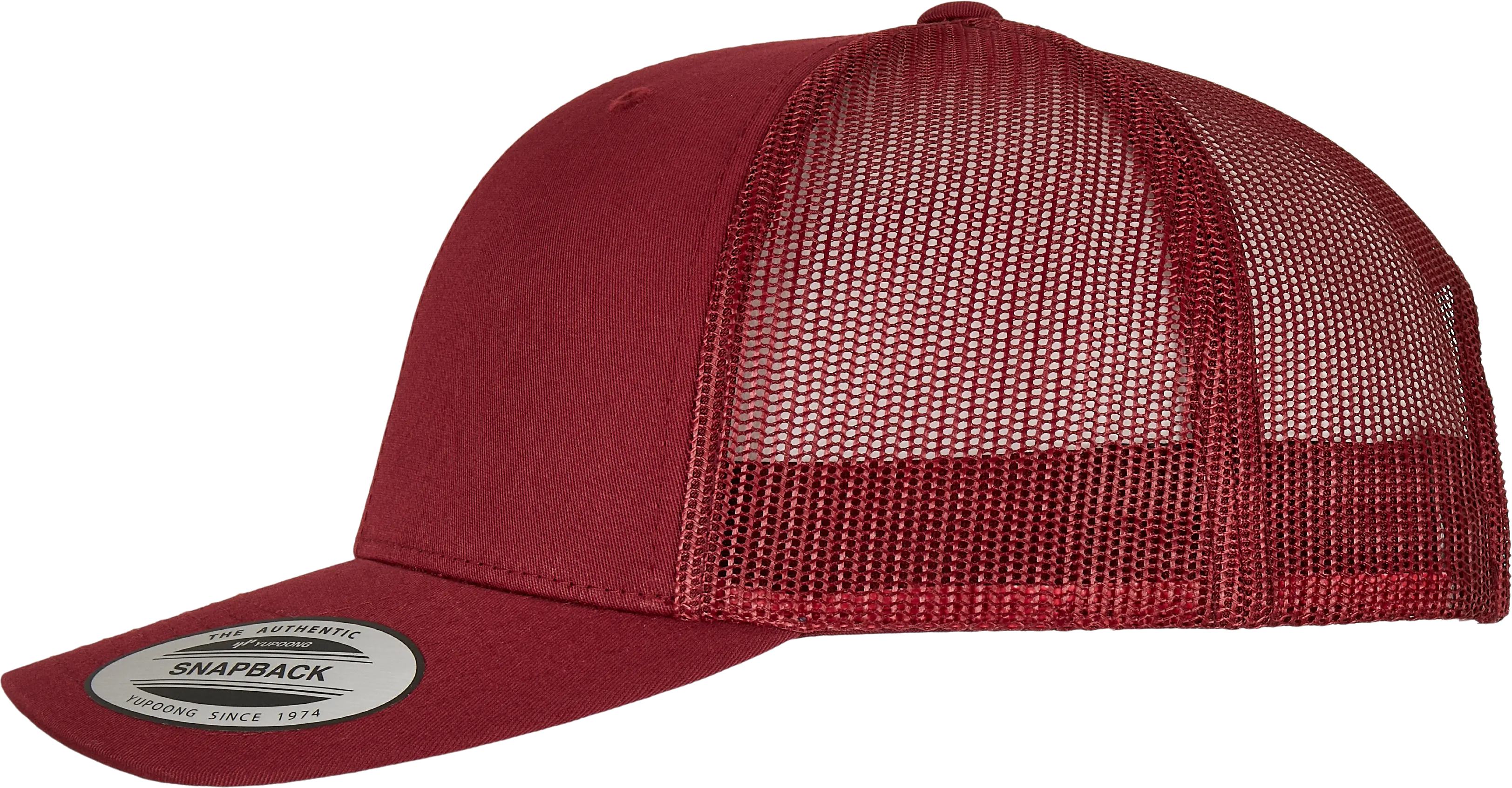 Gorra trucker retro