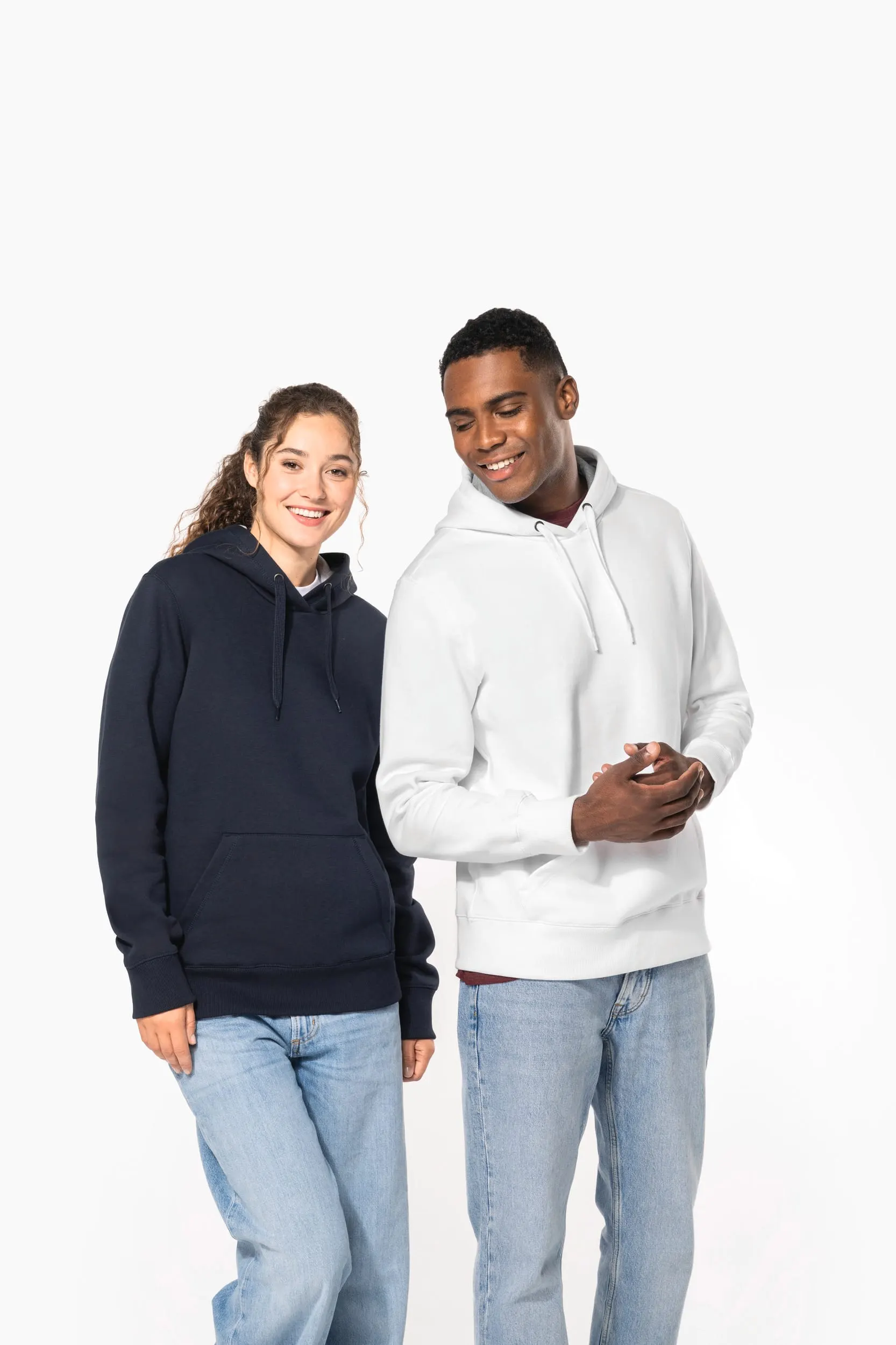 Sudadera con capucha