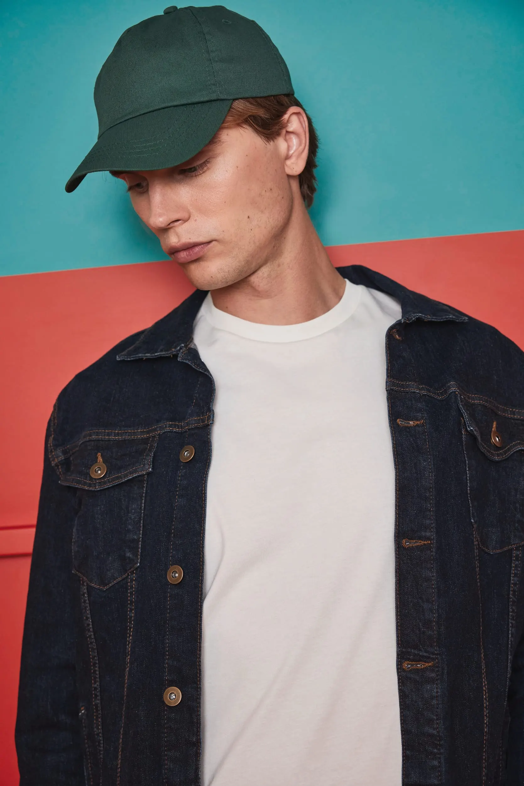 Gorra - 5 paneles