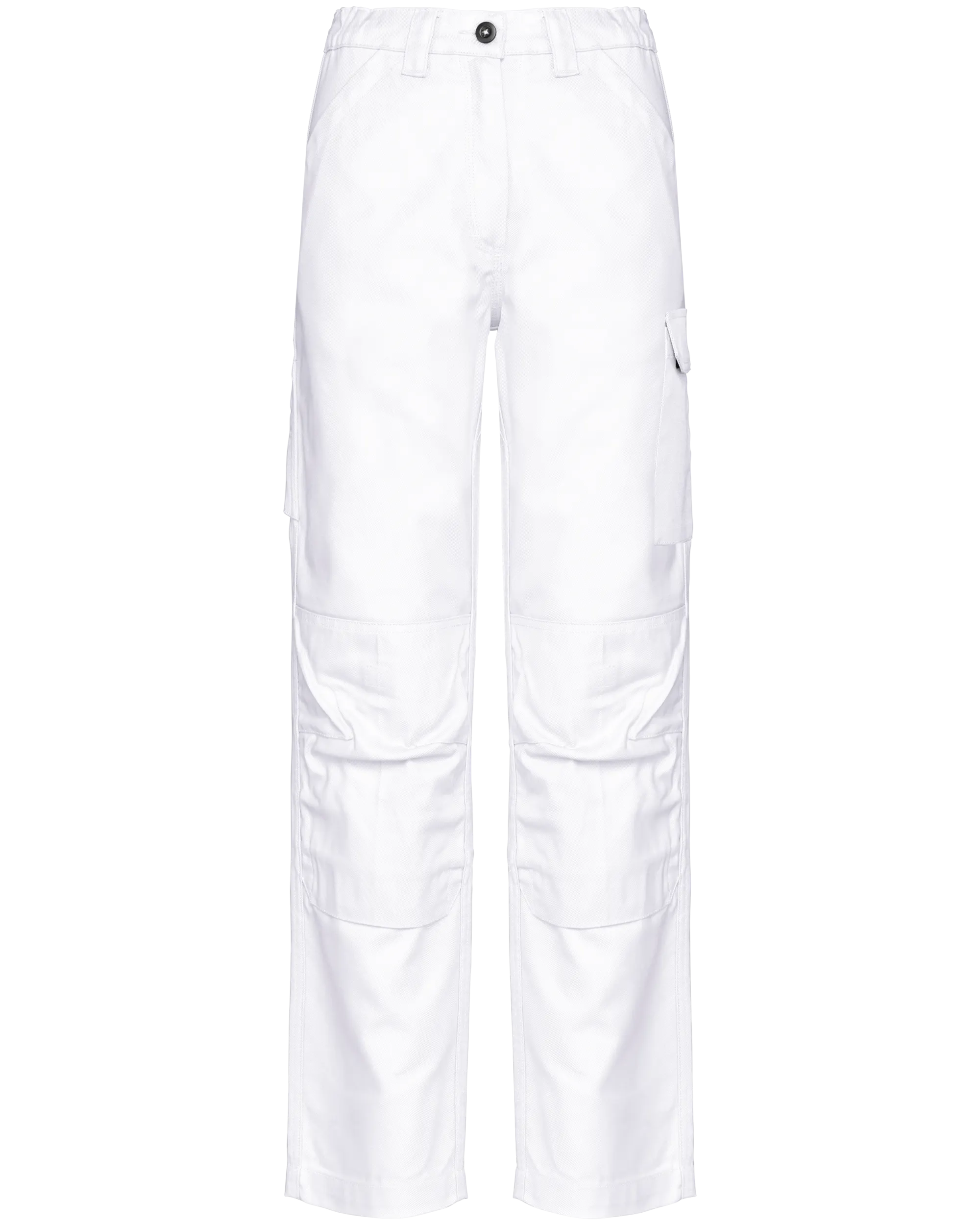 Pantalón de trabajo multibolsillos mujer
