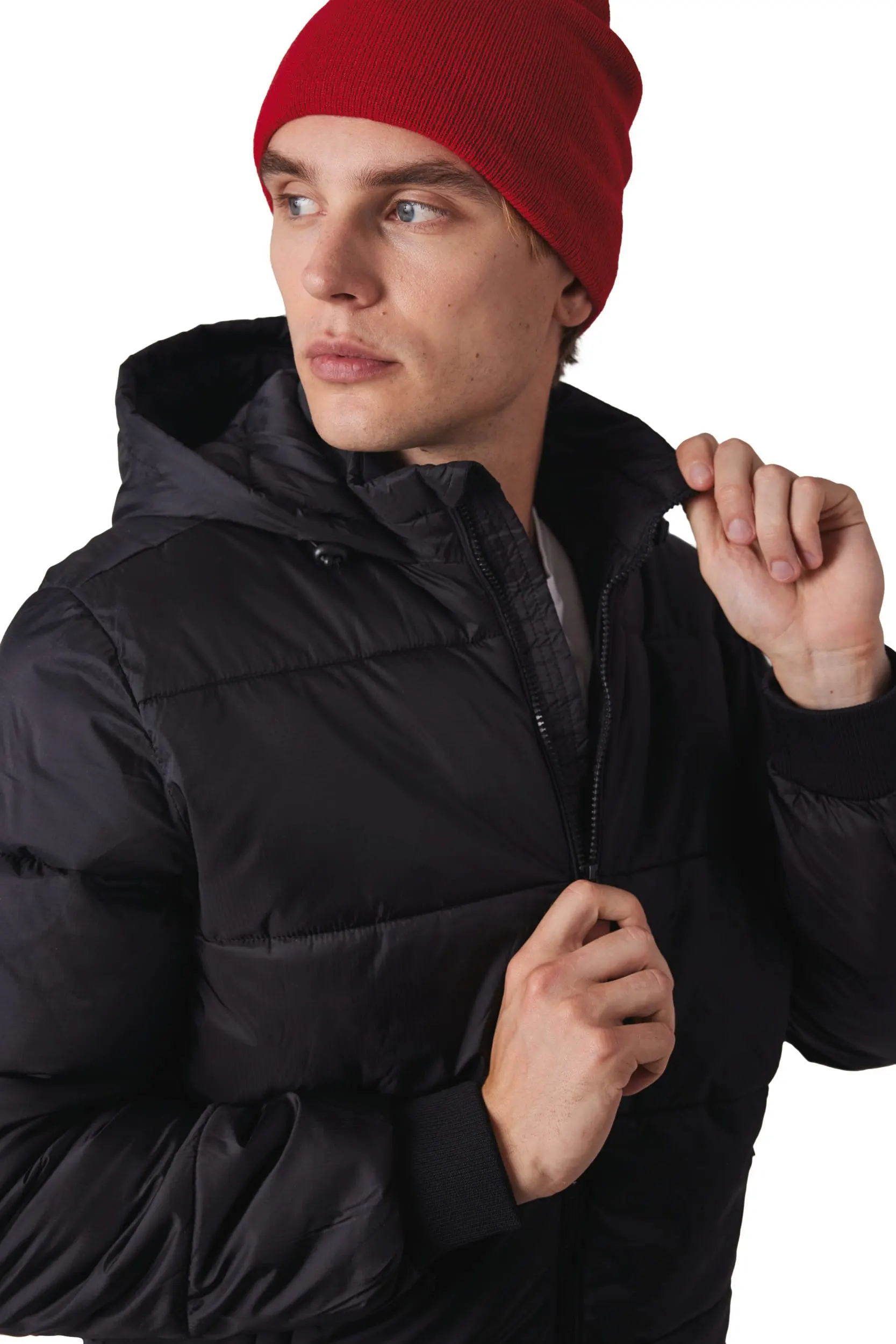 Gorro de forro polar