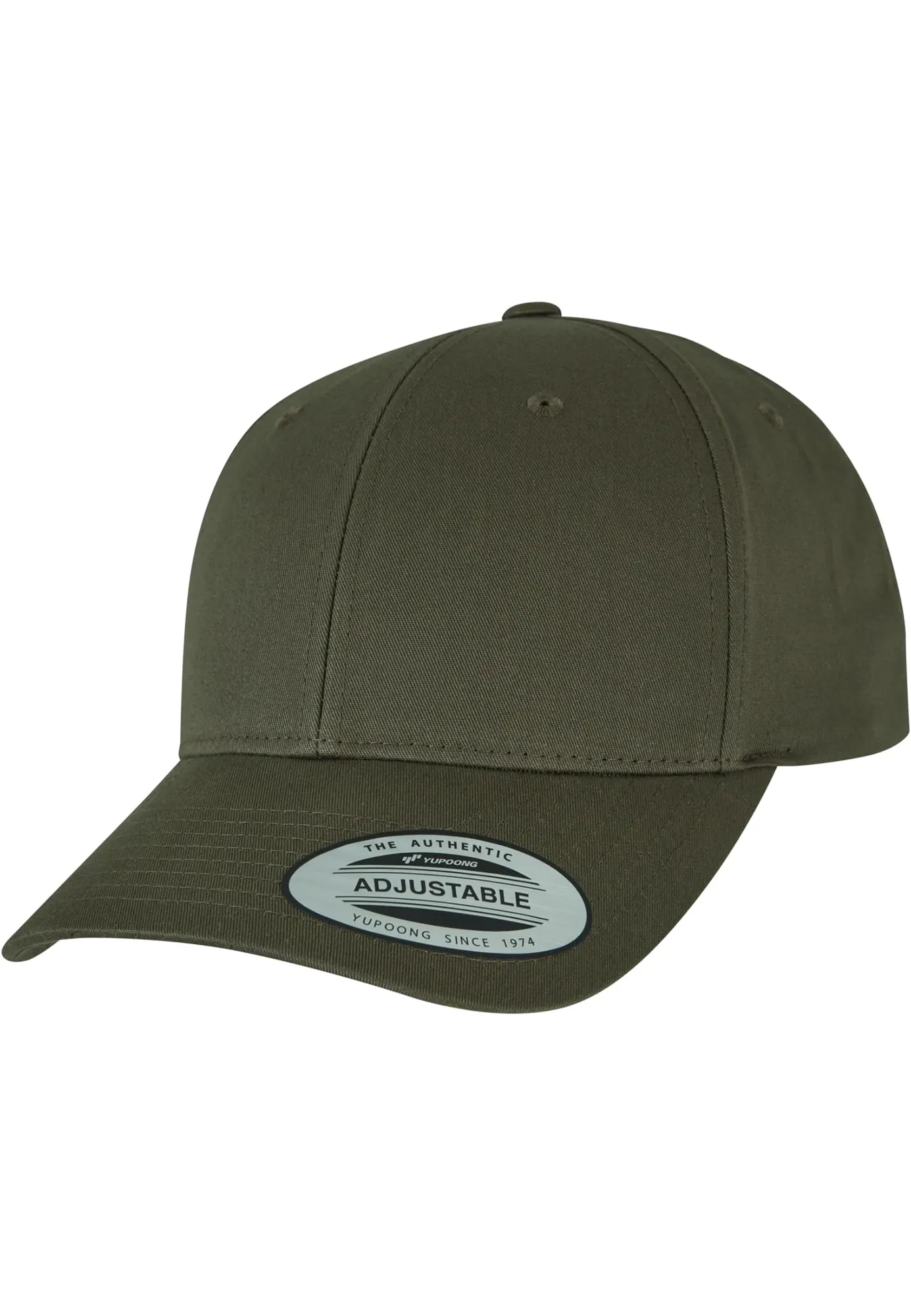 Gorra curva clásica Snapback