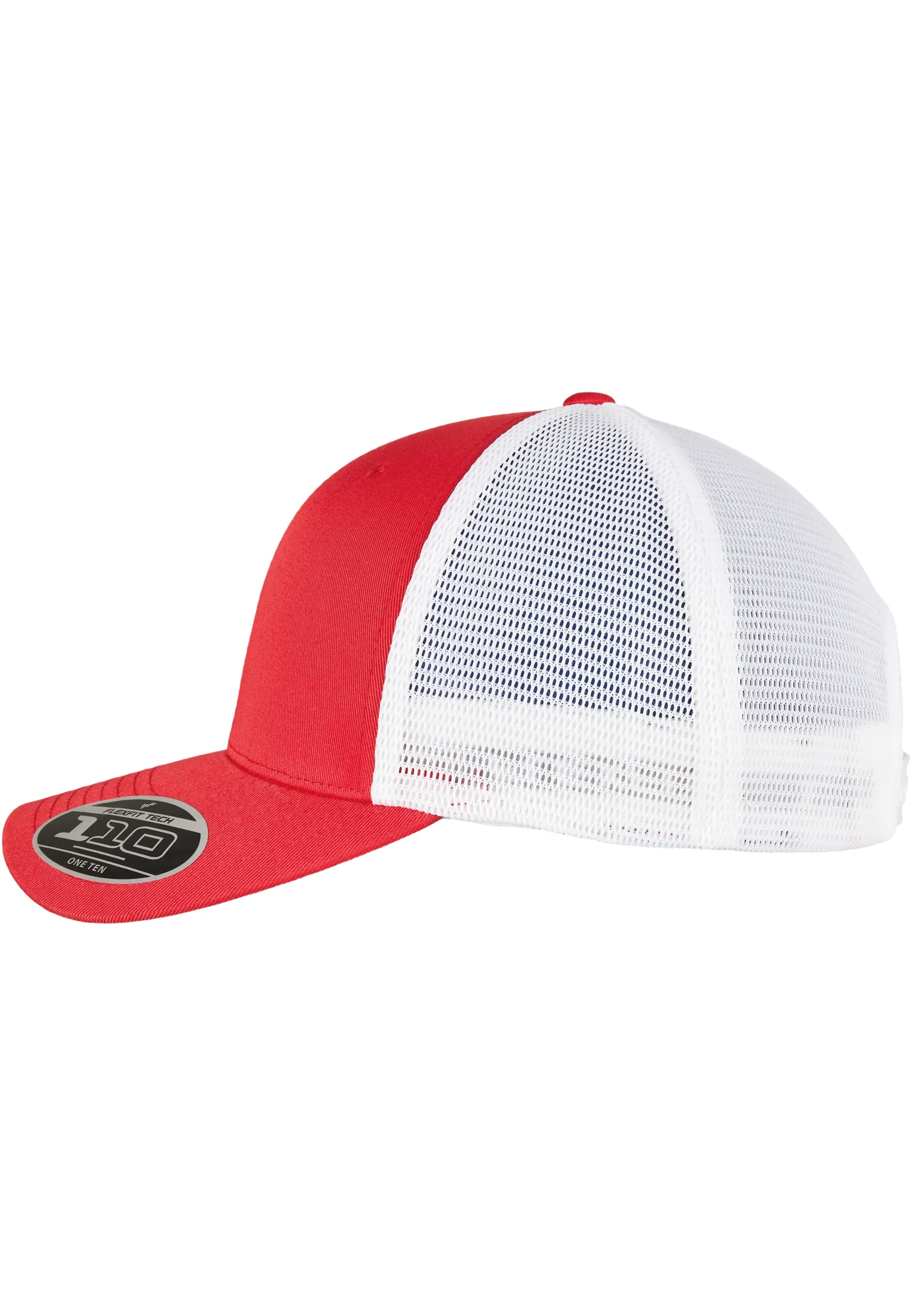Gorra de rejilla bicolor<br/>