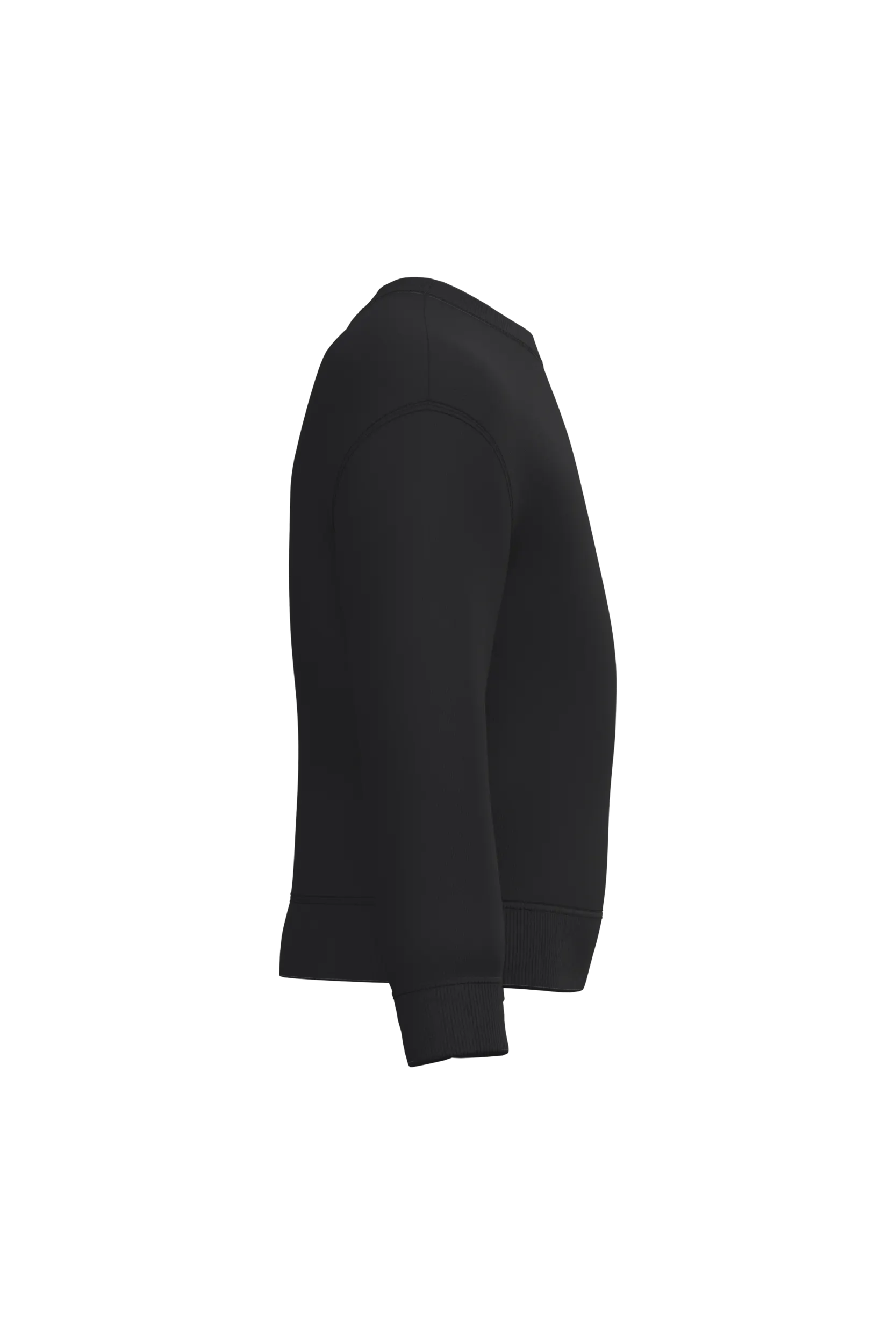Sudadera cuello redondo infantil