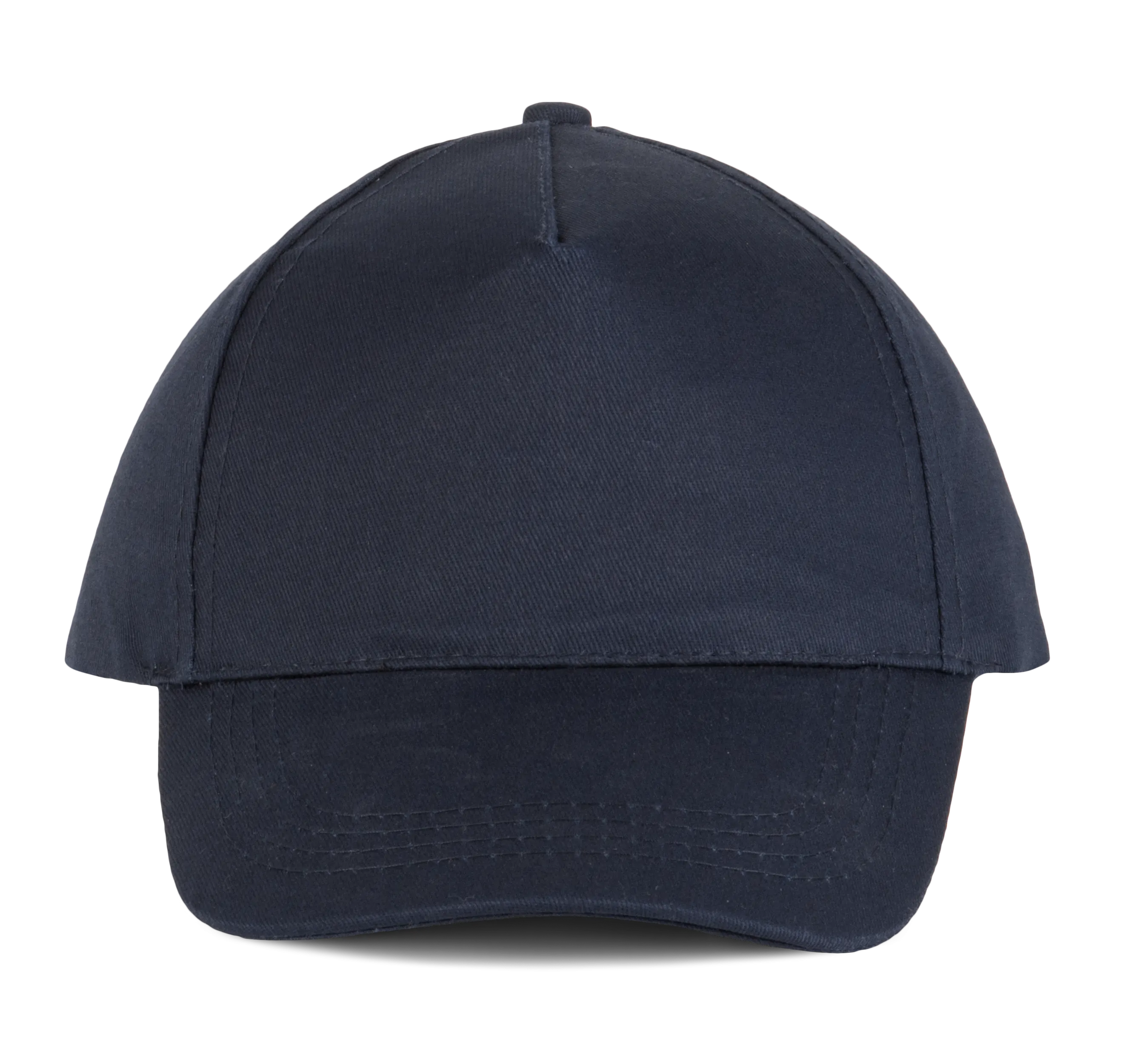 Gorra de algodón 5 paneles