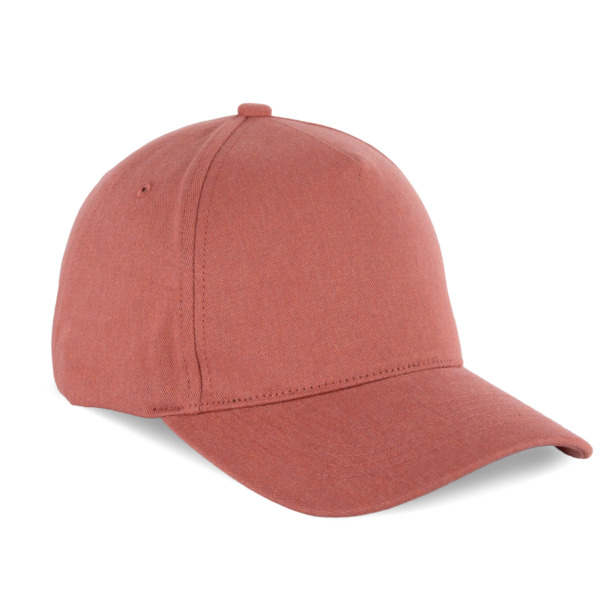 Gorra reciclada de 5 paneles