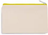 Estuche de algodón canvas, modelo pequeño