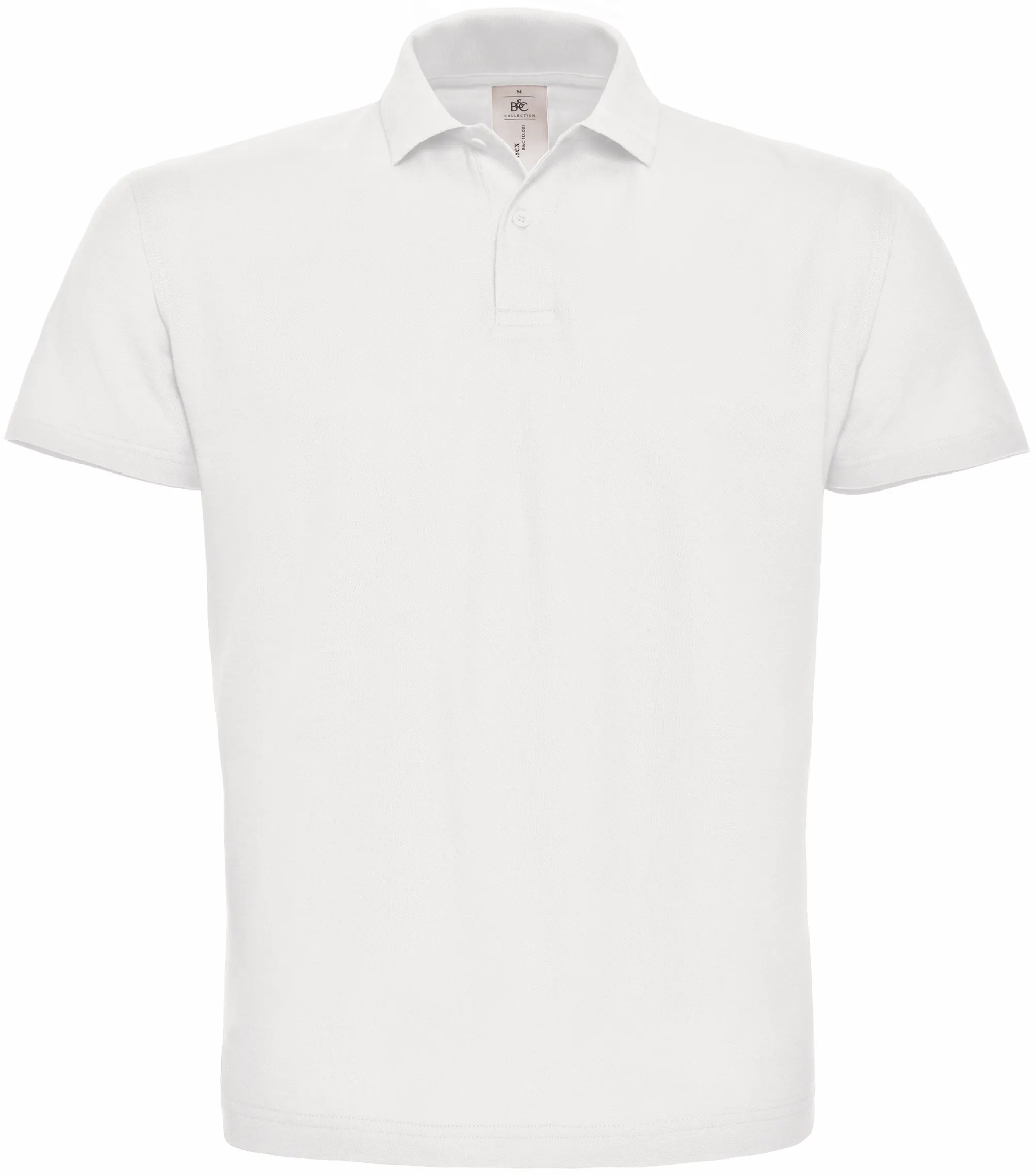 ID.001 Polo hombre