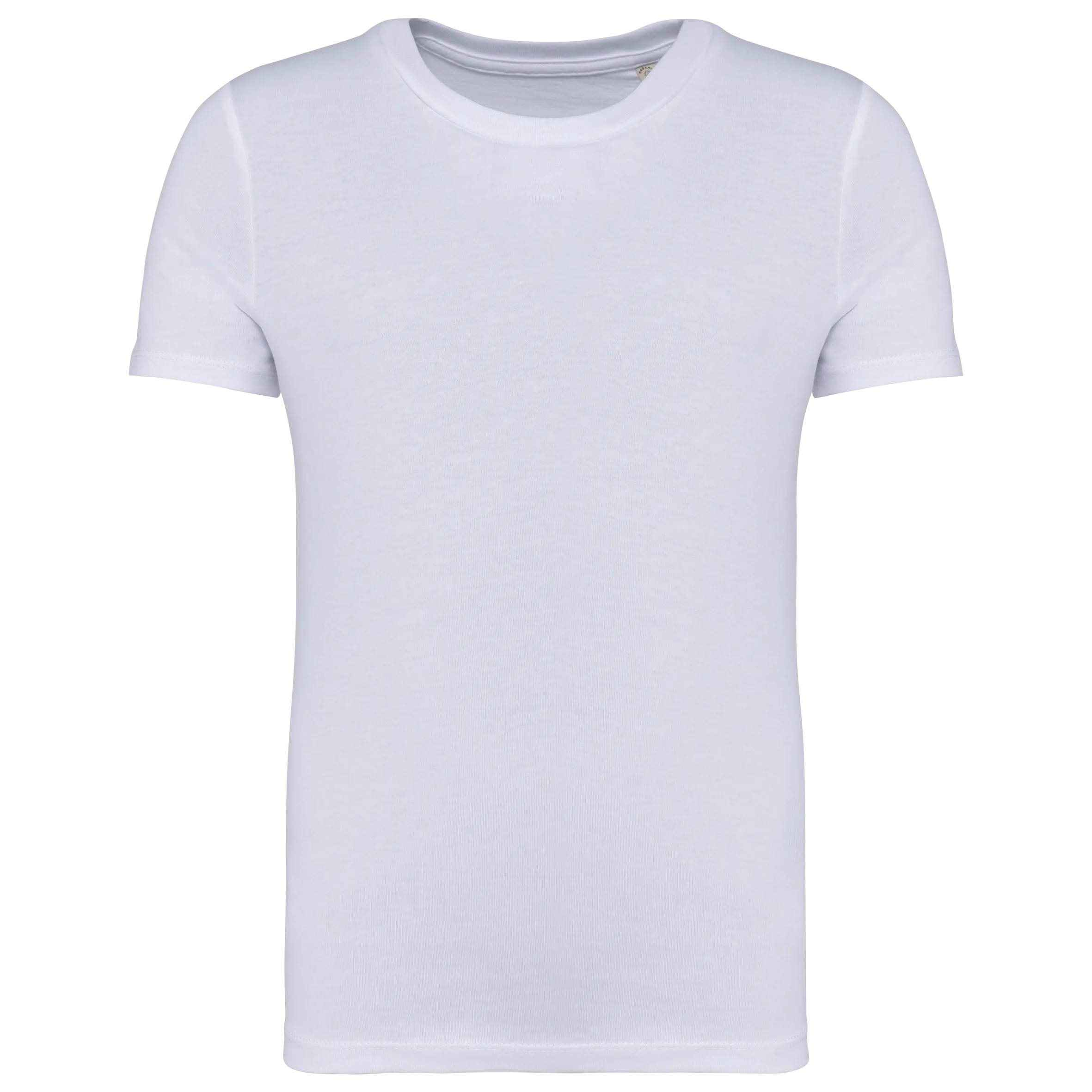 Camiseta ecorresponsable infantil