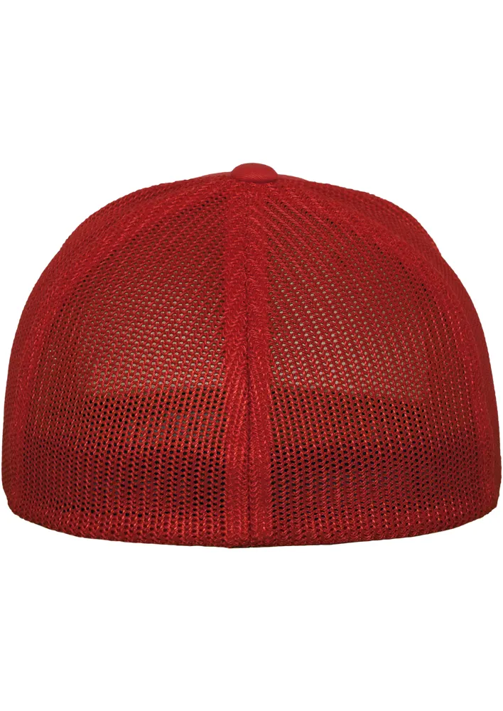 Gorra Flexfit de rejilla Trucker