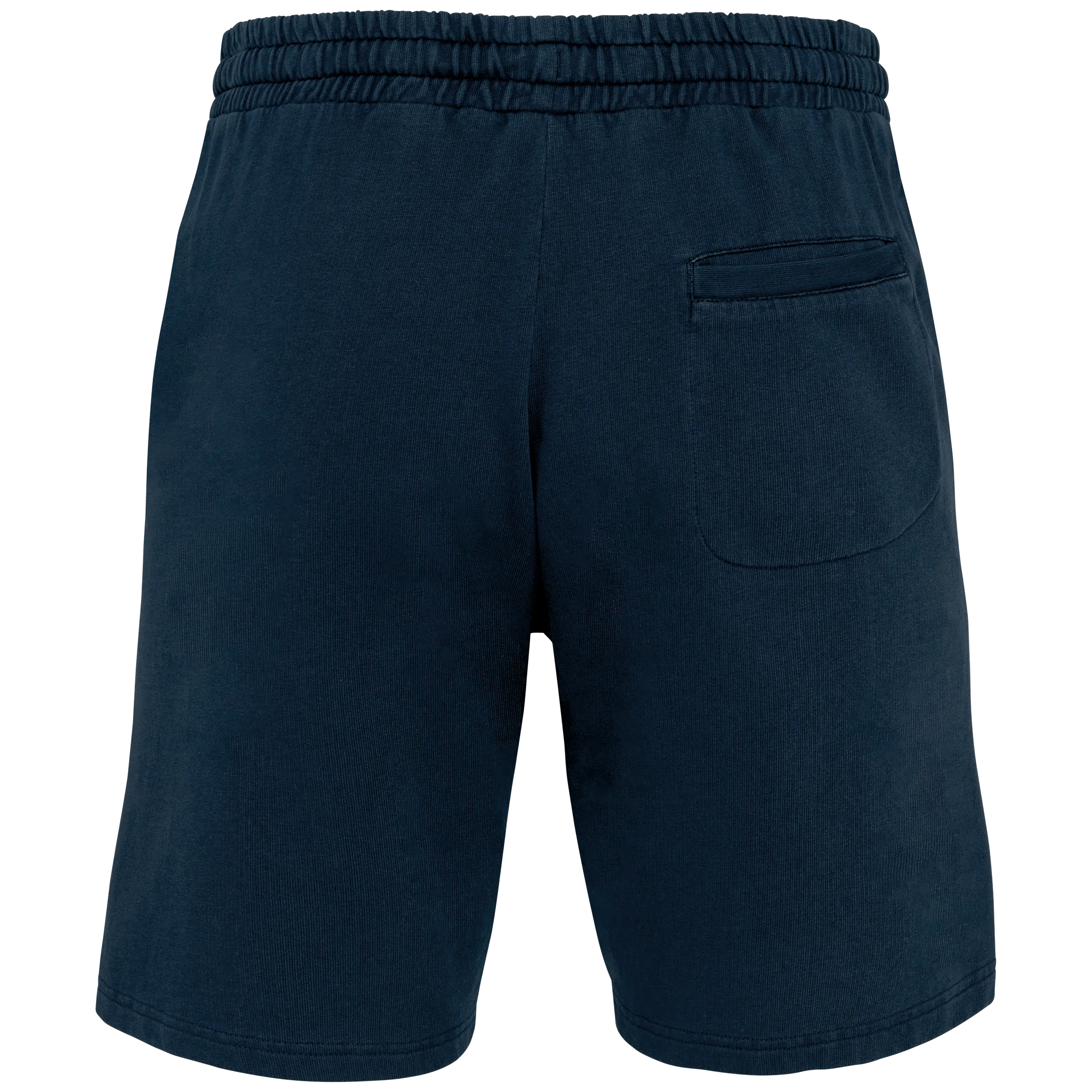 Washed Navy Blue