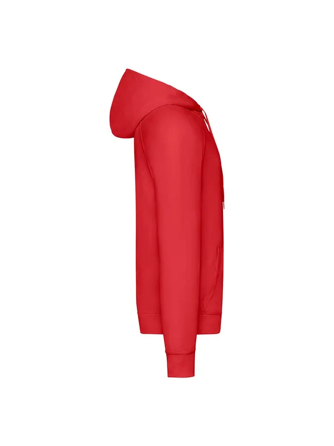 SUDADERA FRUIT OF THE LOOM LIGHTWEIGHT HOODED SWEAT