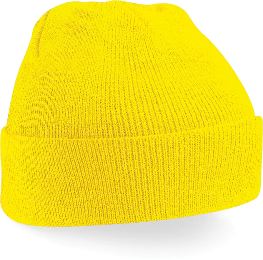 Gorro Original - borde vuelto