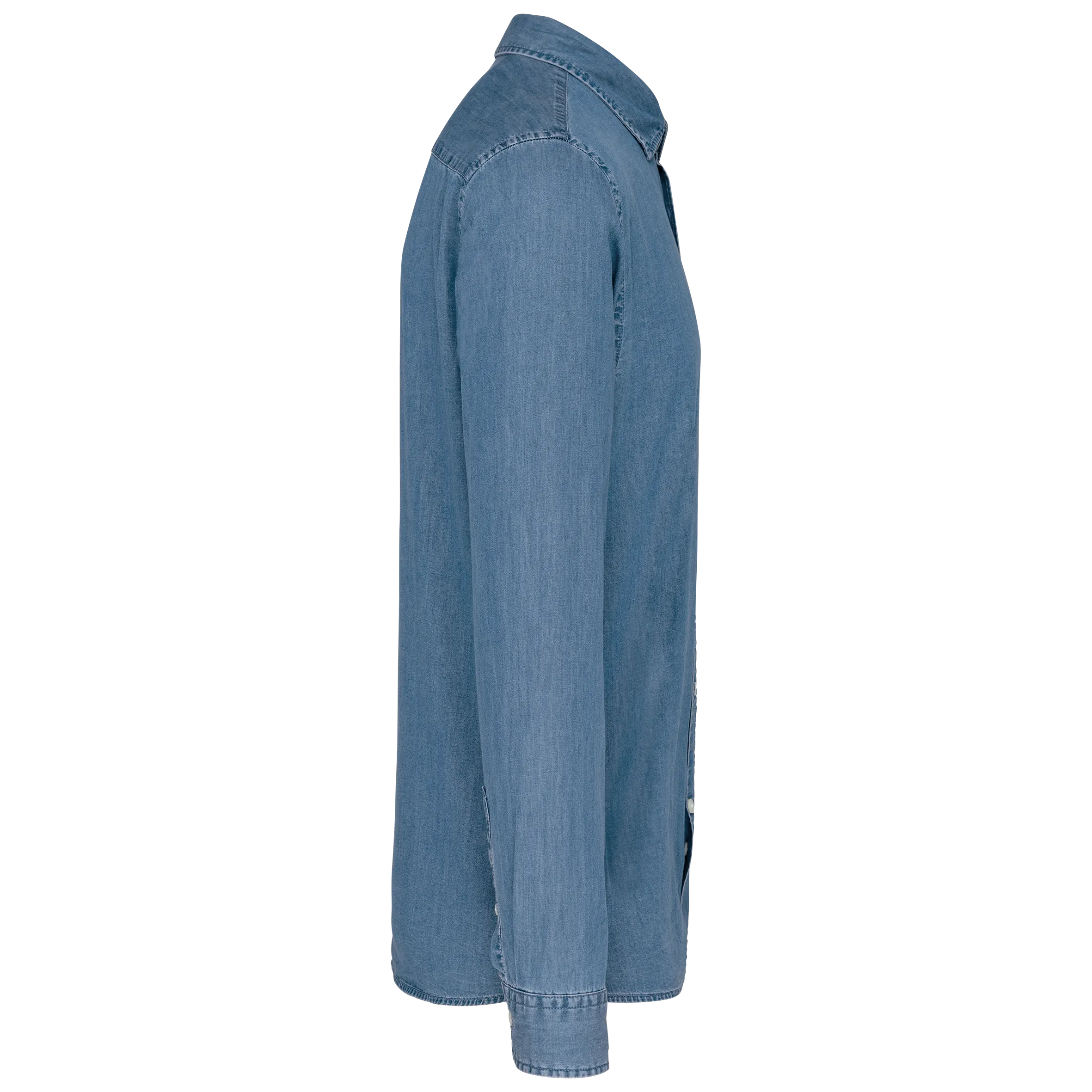 Camisa Denim hombre