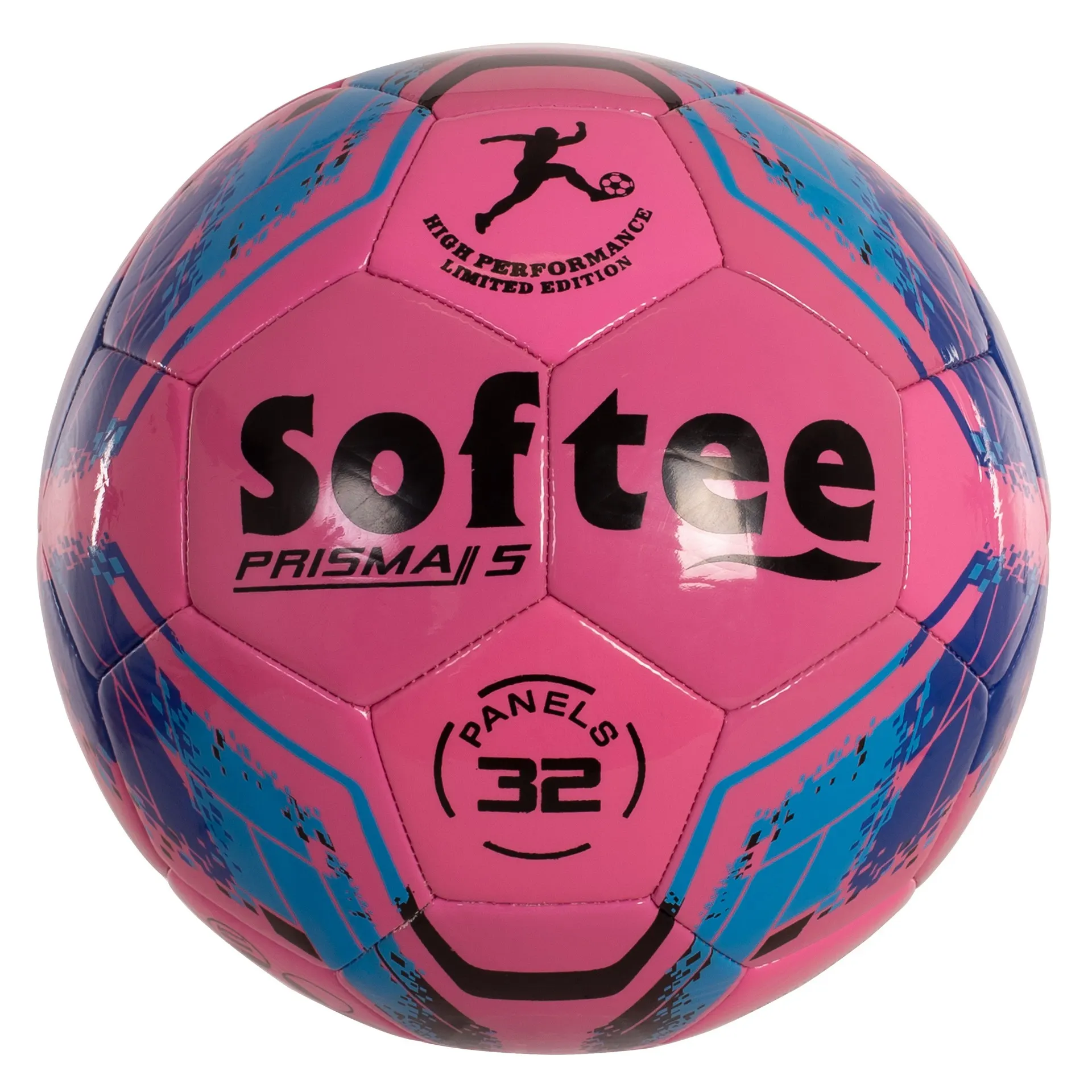 BALÓN FÚTBOL 11 SOFTEE PRISMA