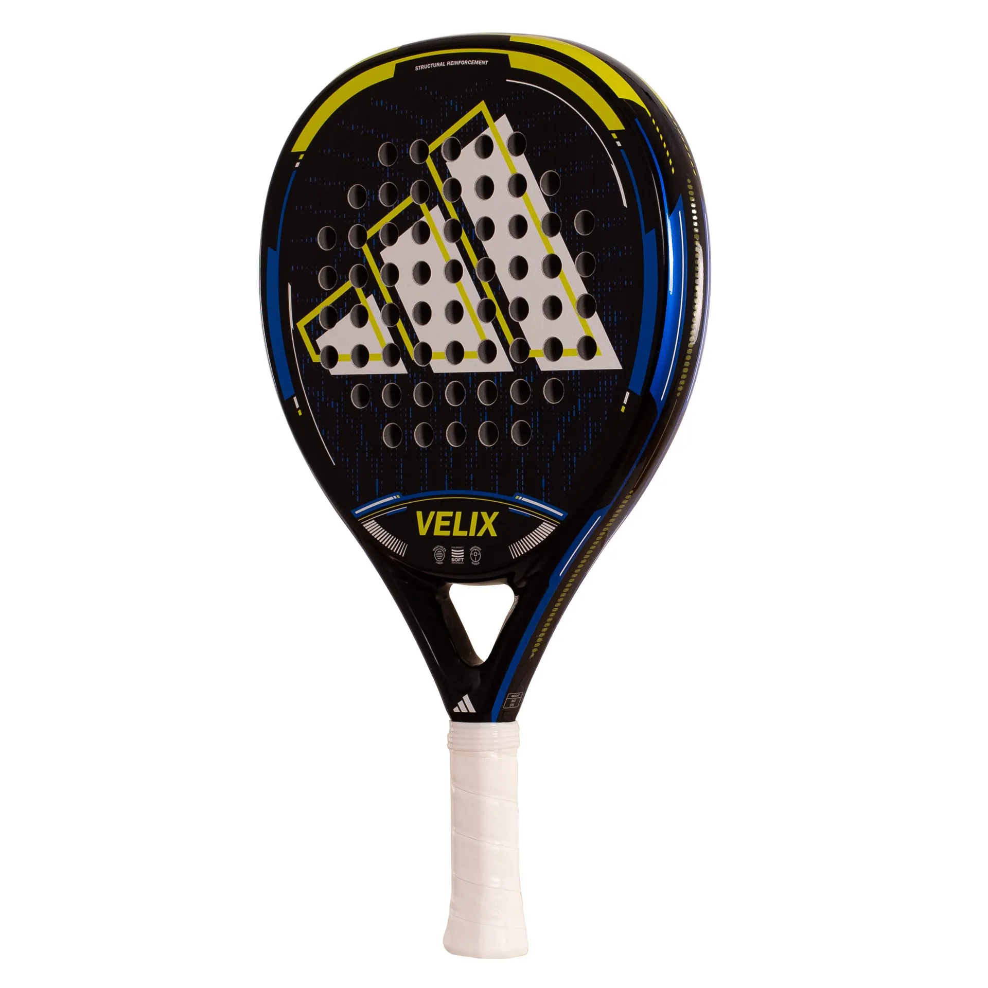 PALA DE PÁDEL ADIDAS VELIX YELLOW