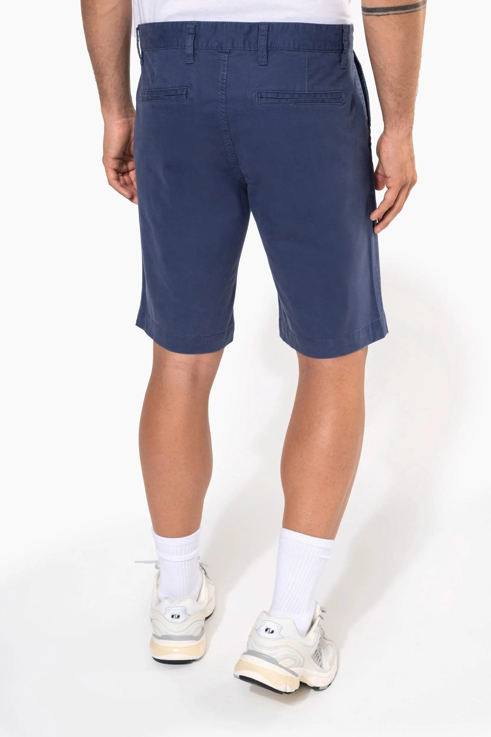 Bermuda chino hombre