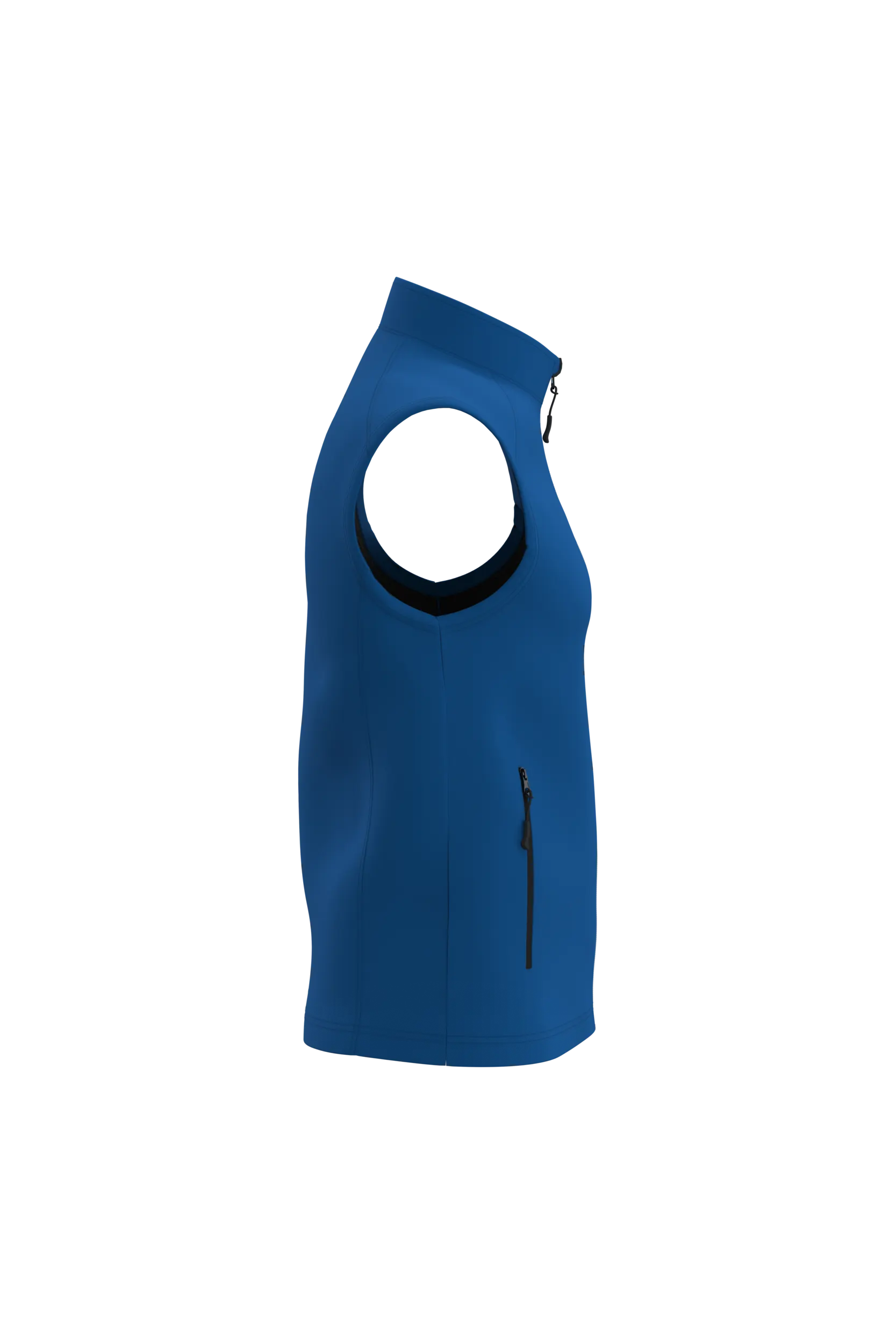 Chaleco softshell de 2 capas unisex