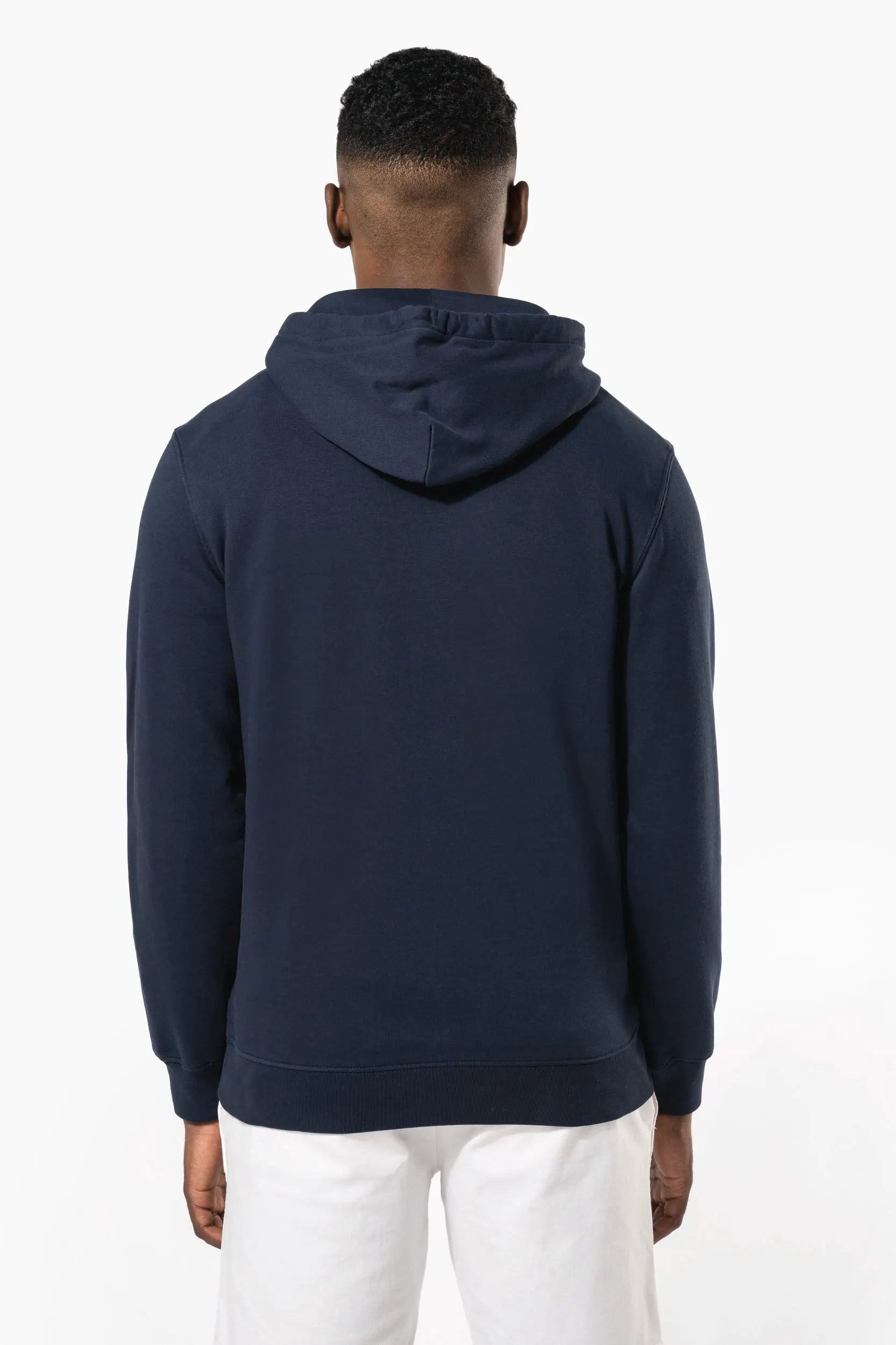 Sudadera con capucha 80/20 unisex