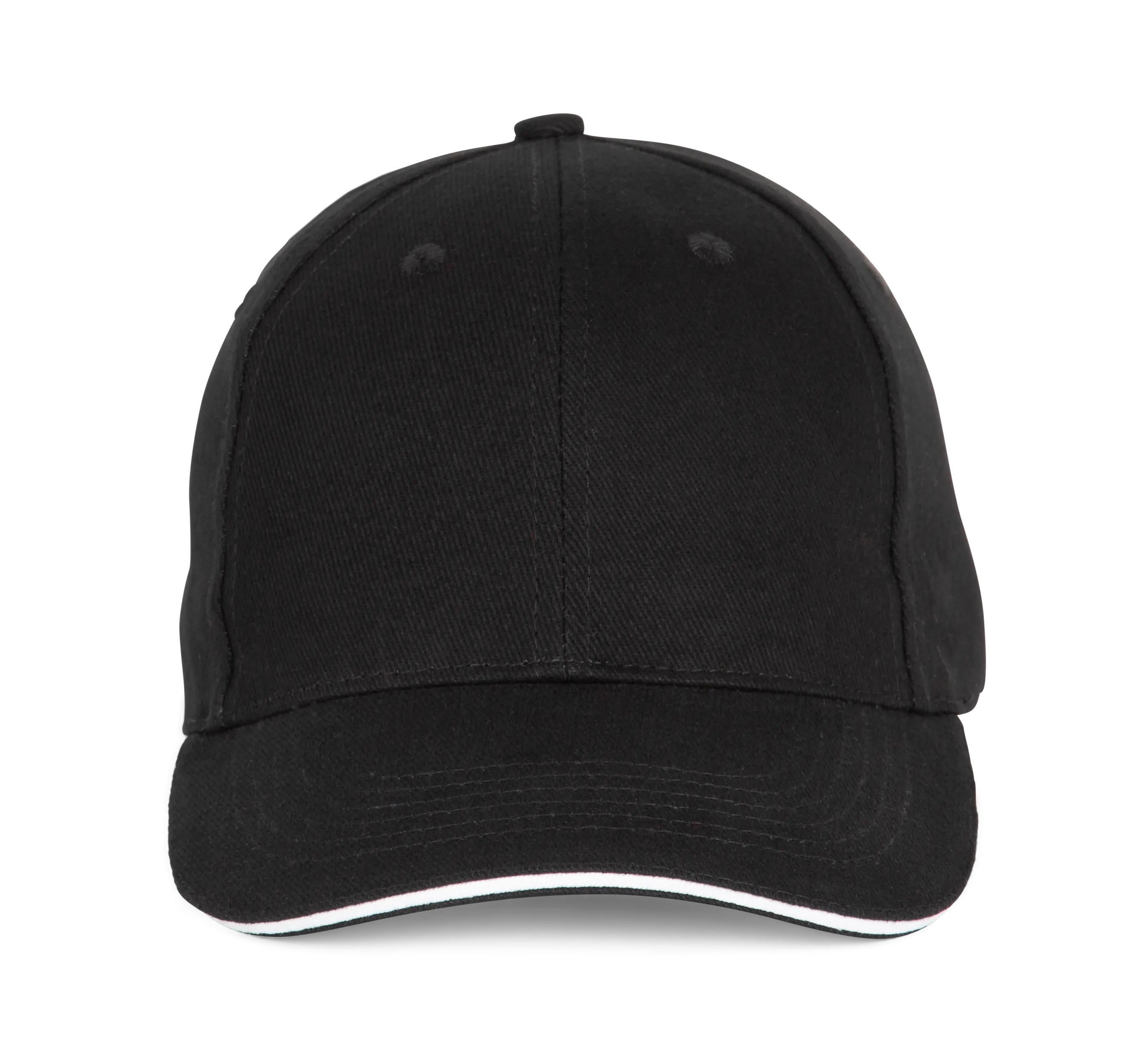 Gorra béisbol con sándwich - 6 paneles