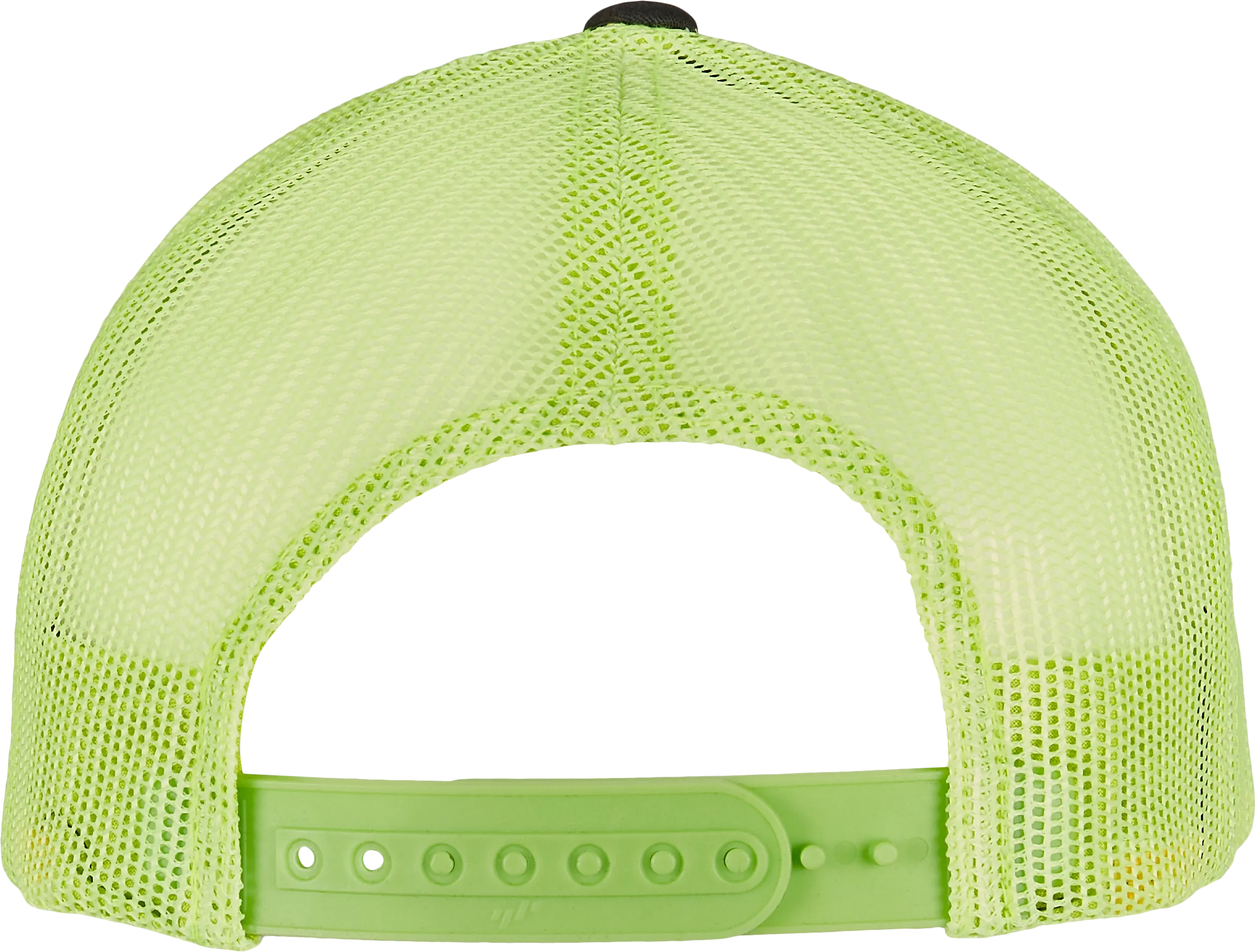 Gorra trucker retro bicolor<br/>