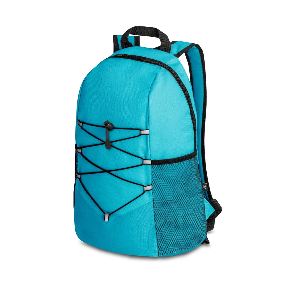 TURIM. Mochila en poliéster reciclado 600D