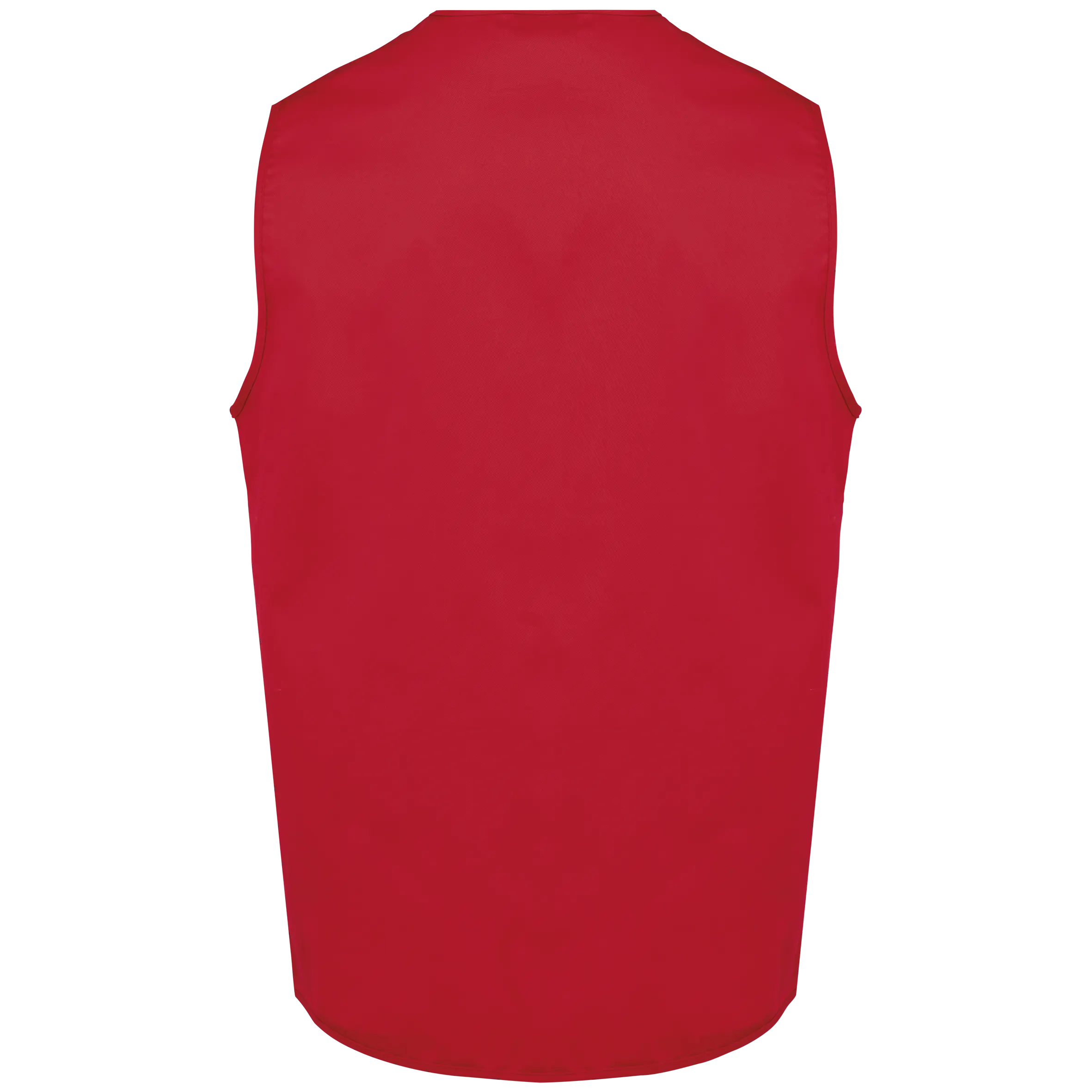 Chaleco polialgodón multibolsillos - Unisex