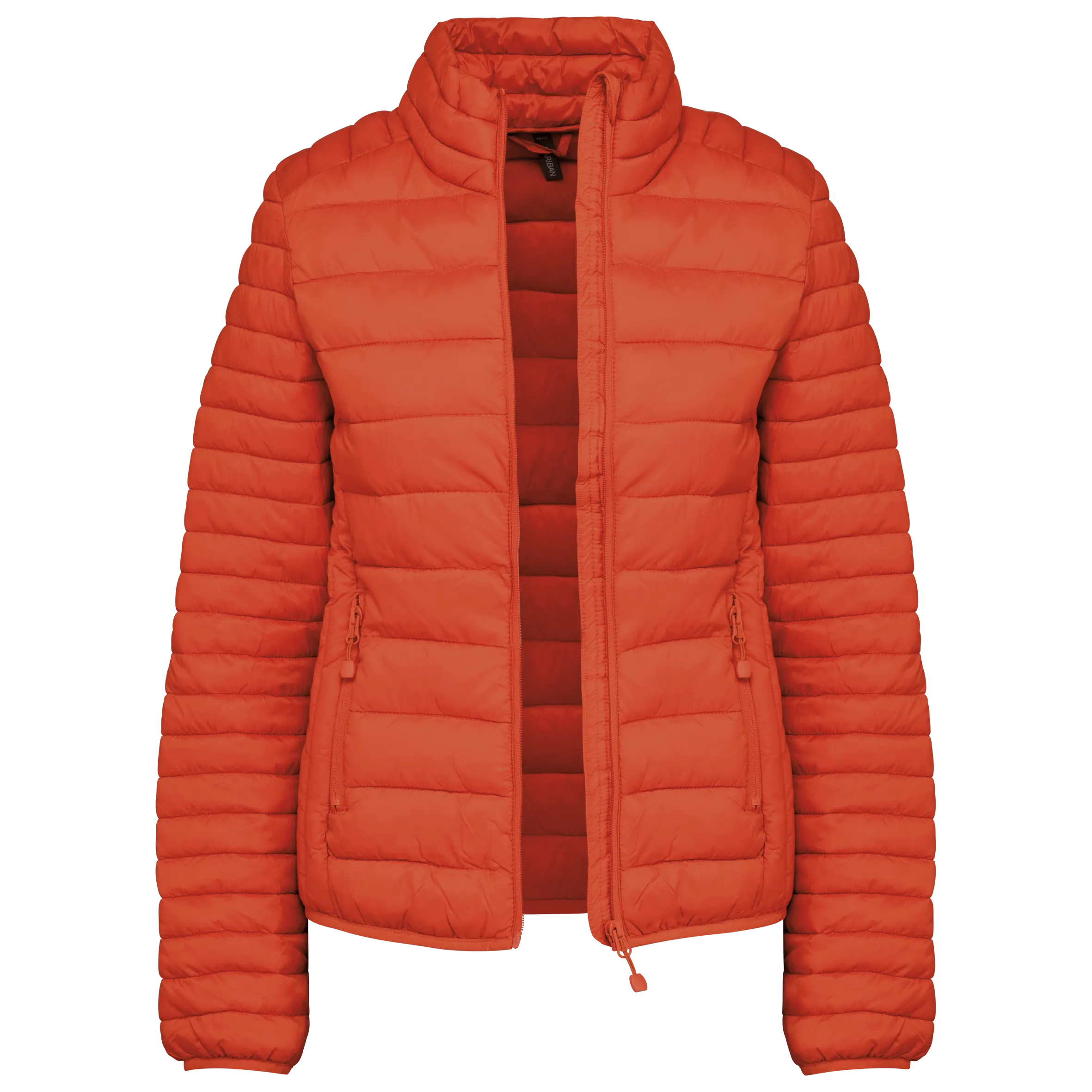 Chaqueta acolchada y ligera mujer