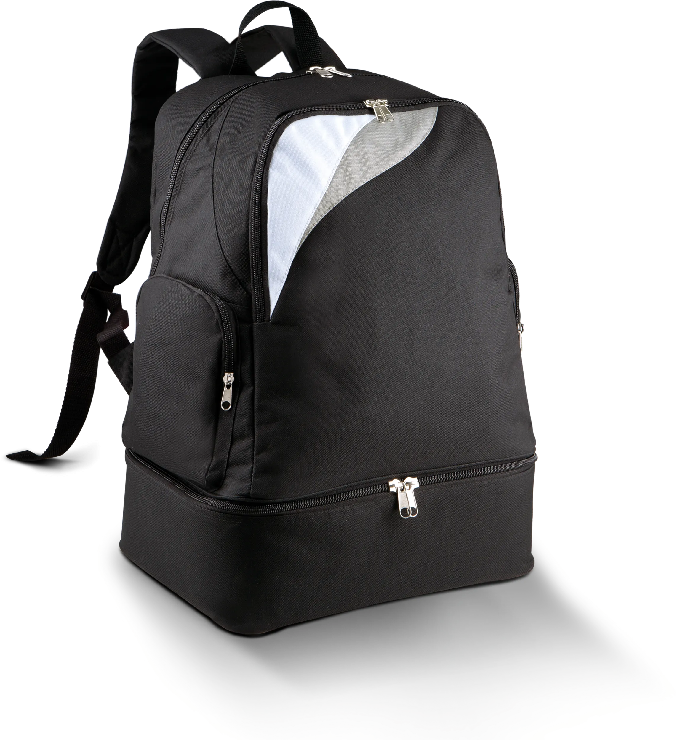 Mochila equipaciones multideporte con base rígida - 39 L