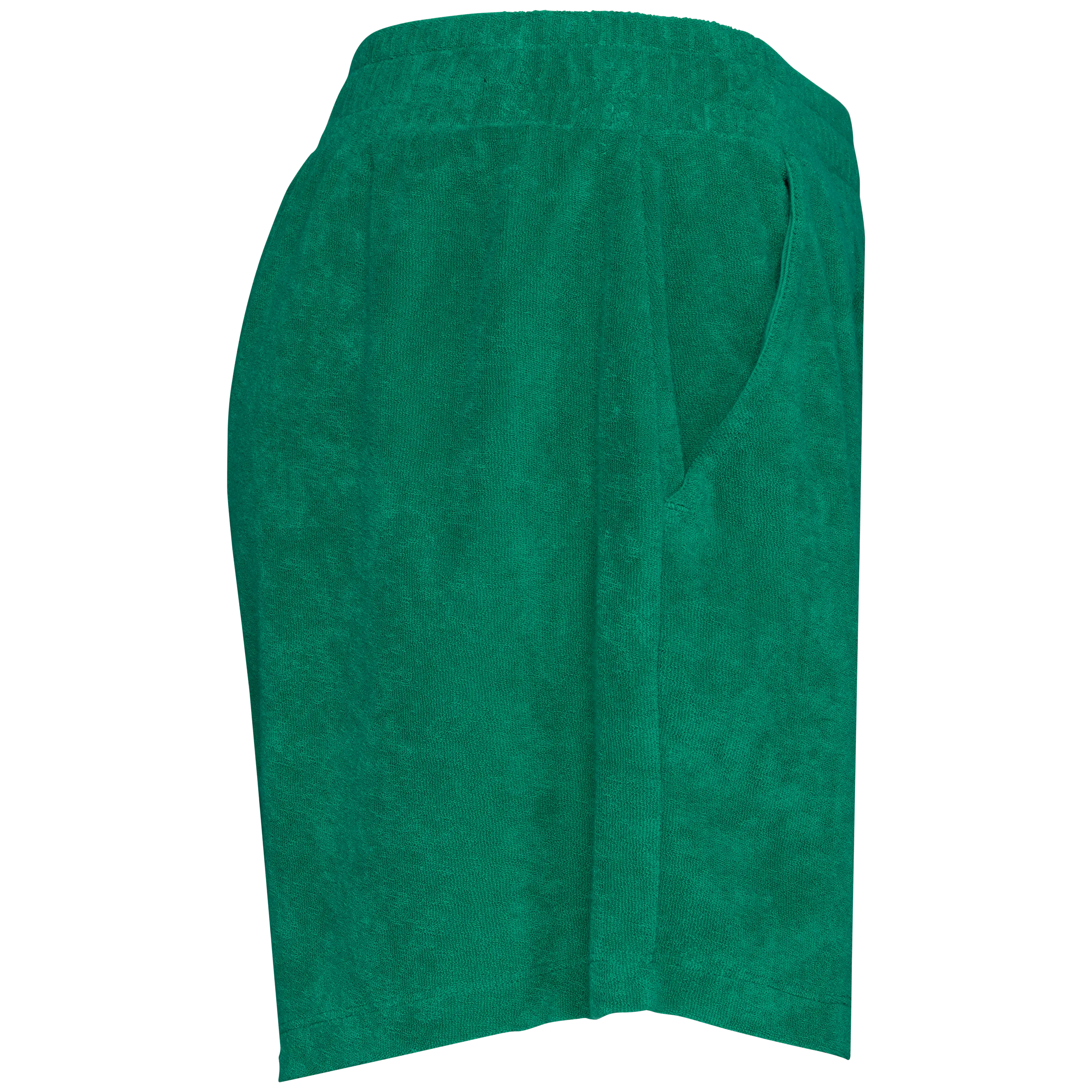 Short ecorresponsable de rizo mujer