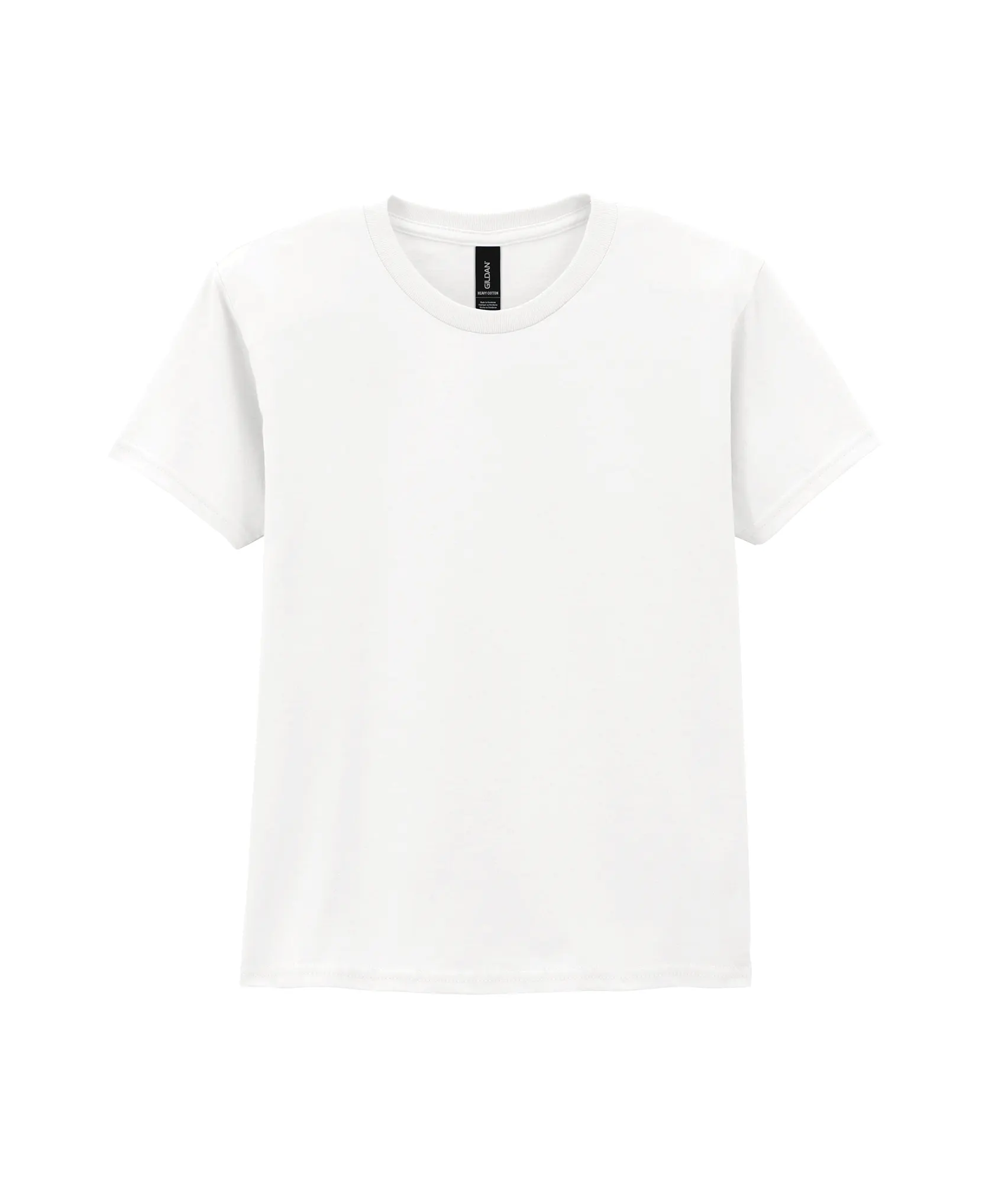 Camiseta Heavy niños