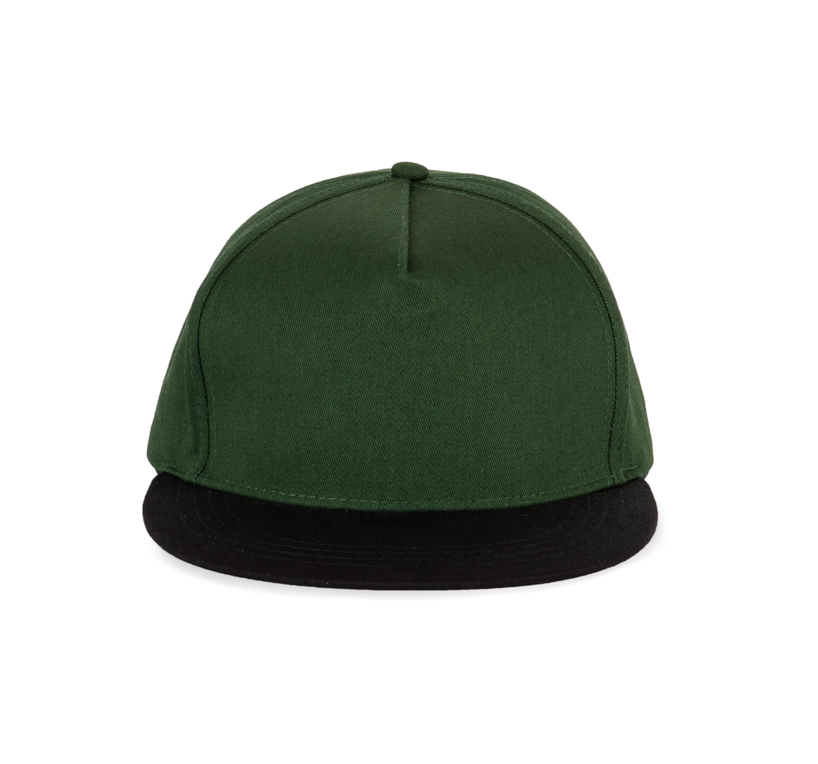 Gorra snapback - 5 paneles