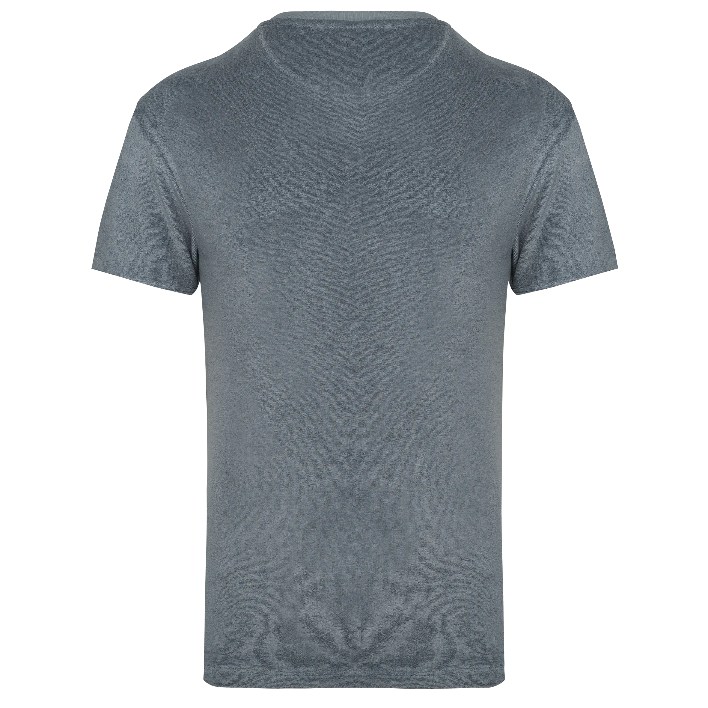 Camiseta ecorresponsable de rizo hombre