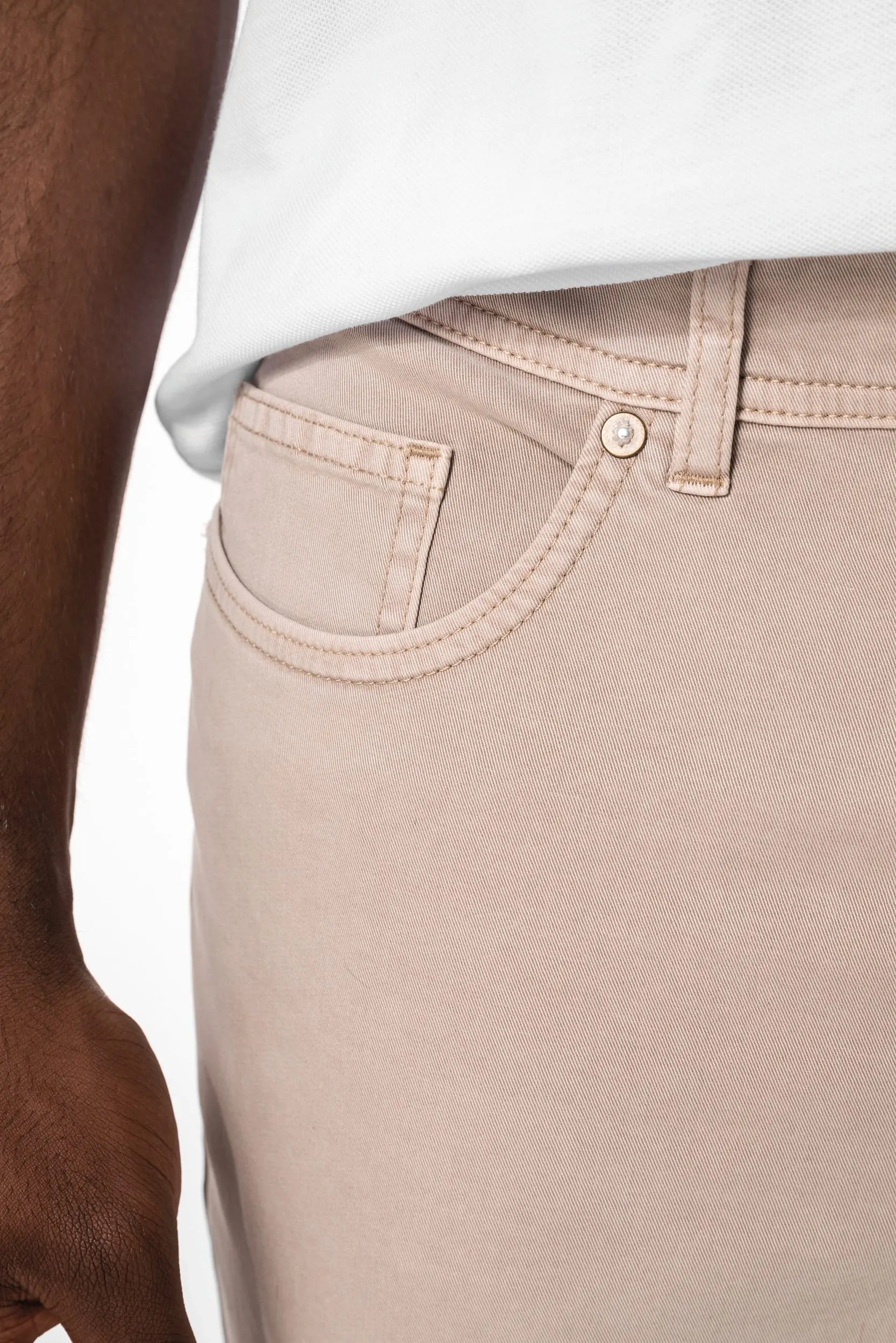 Pantalón de 5 bolsillos hombre